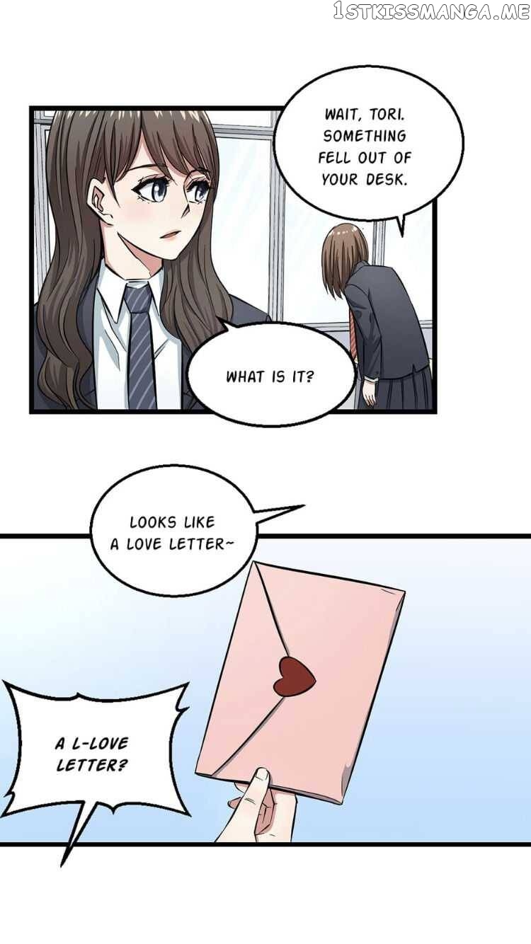 Fight Like a Girl chapter 5 - page 58