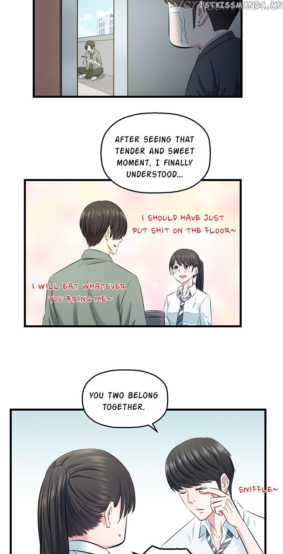 Fight Like a Girl chapter 54 - page 10