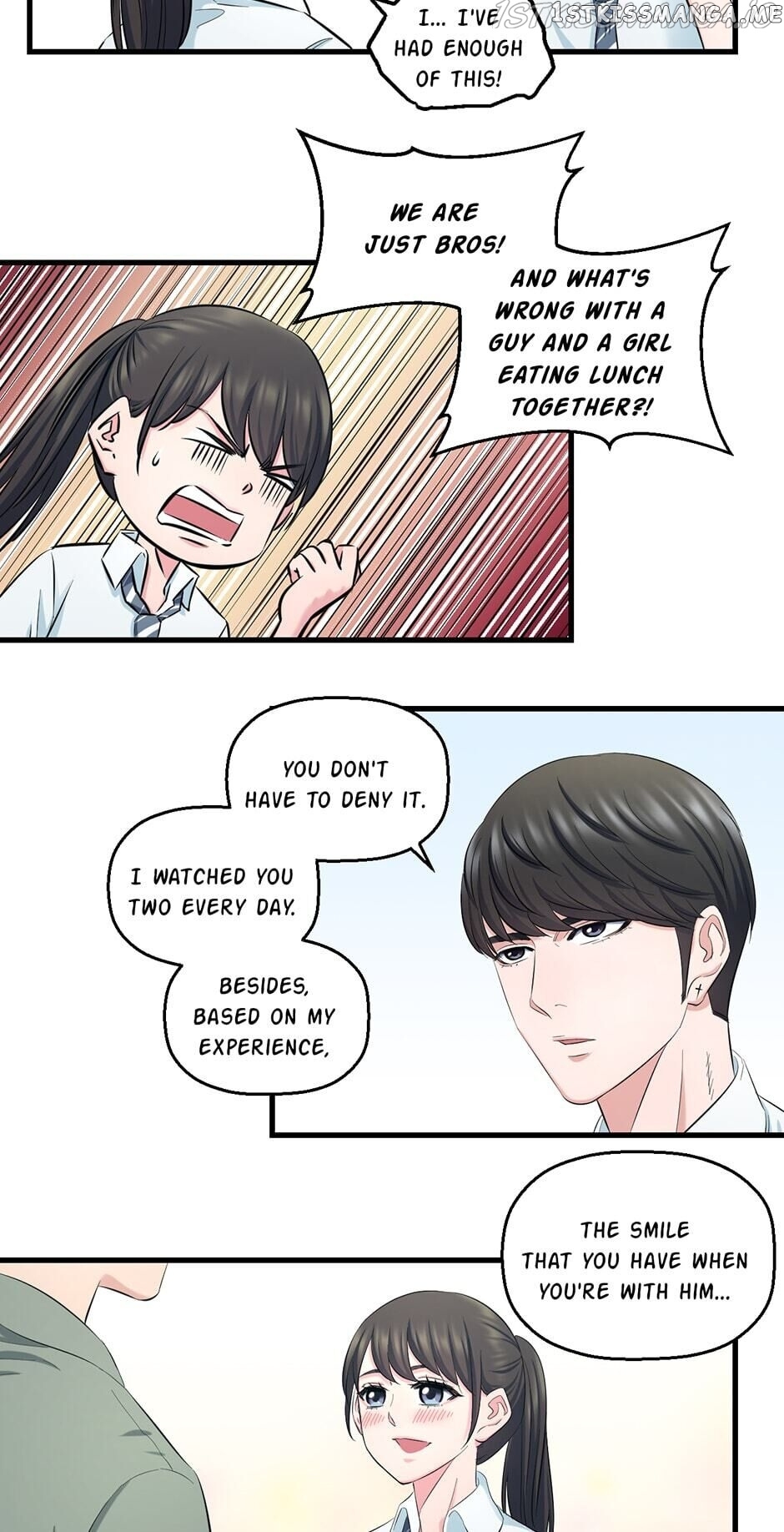 Fight Like a Girl chapter 54 - page 11