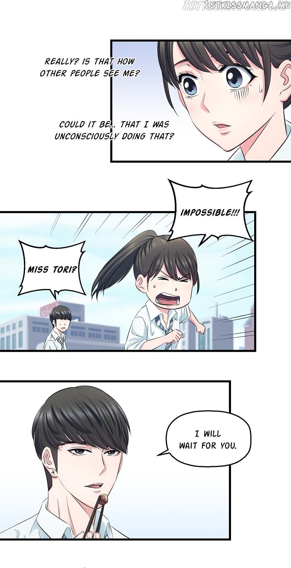 Fight Like a Girl chapter 54 - page 13