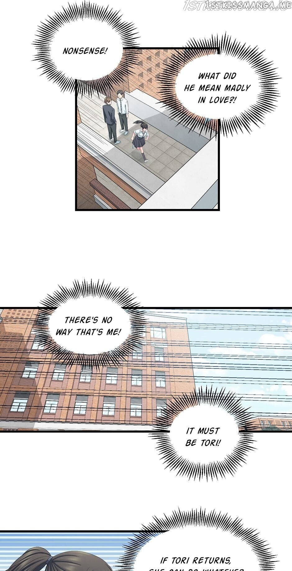 Fight Like a Girl chapter 54 - page 14