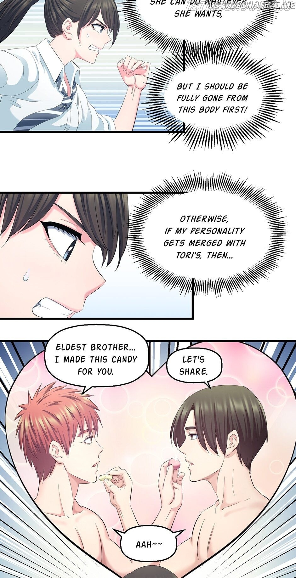 Fight Like a Girl chapter 54 - page 15