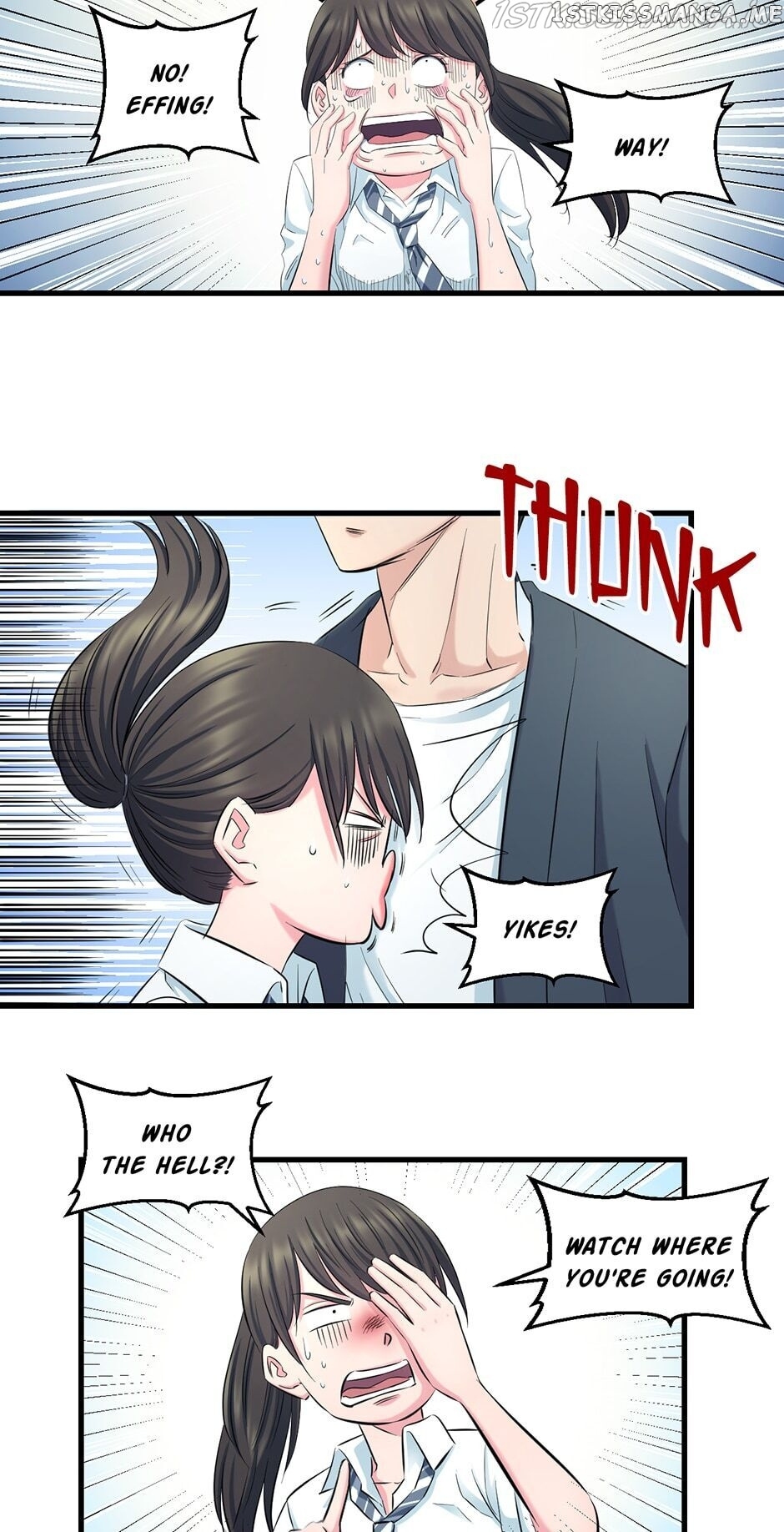 Fight Like a Girl chapter 54 - page 16