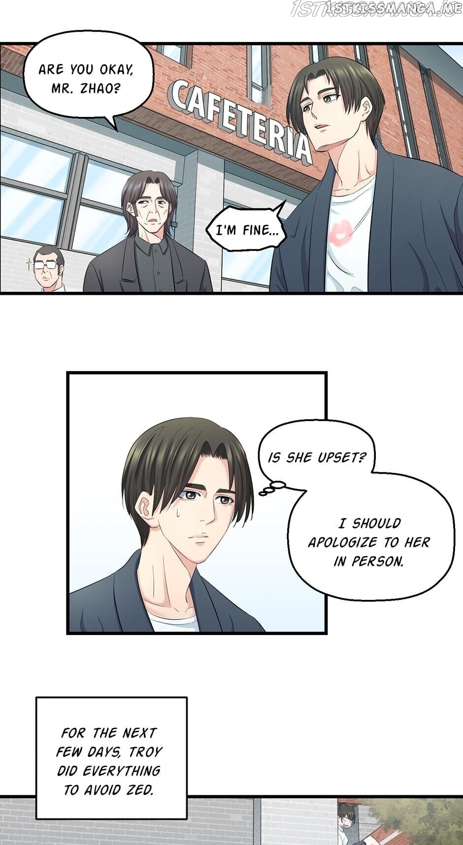 Fight Like a Girl chapter 54 - page 19