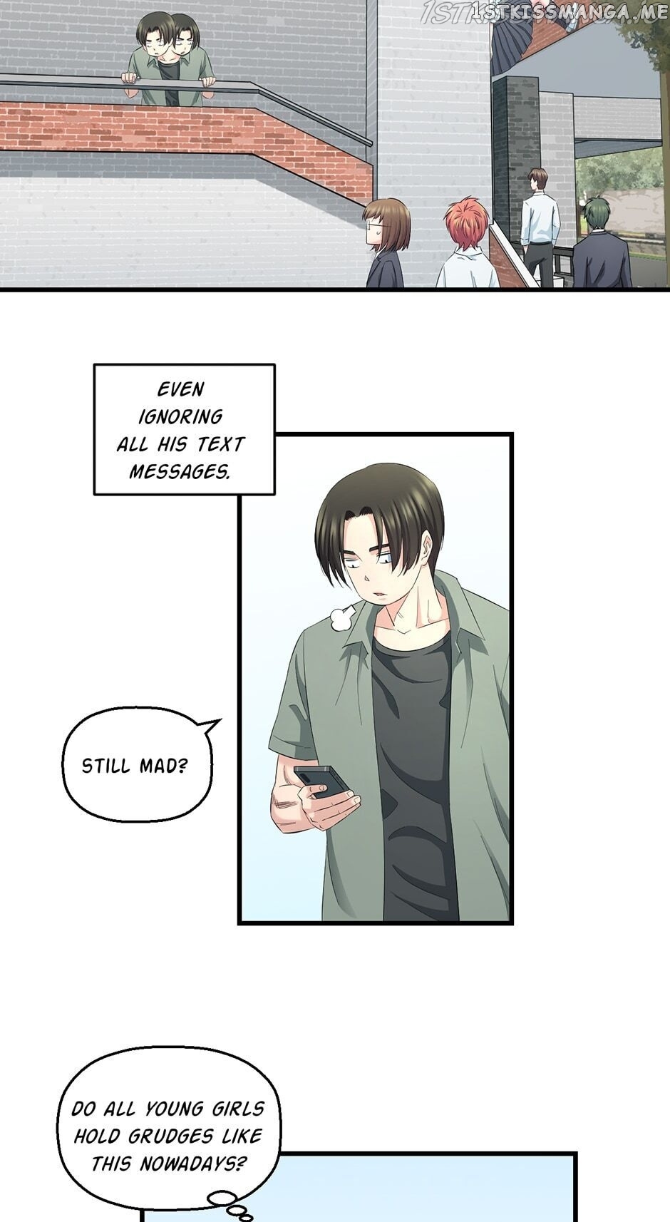 Fight Like a Girl chapter 54 - page 20