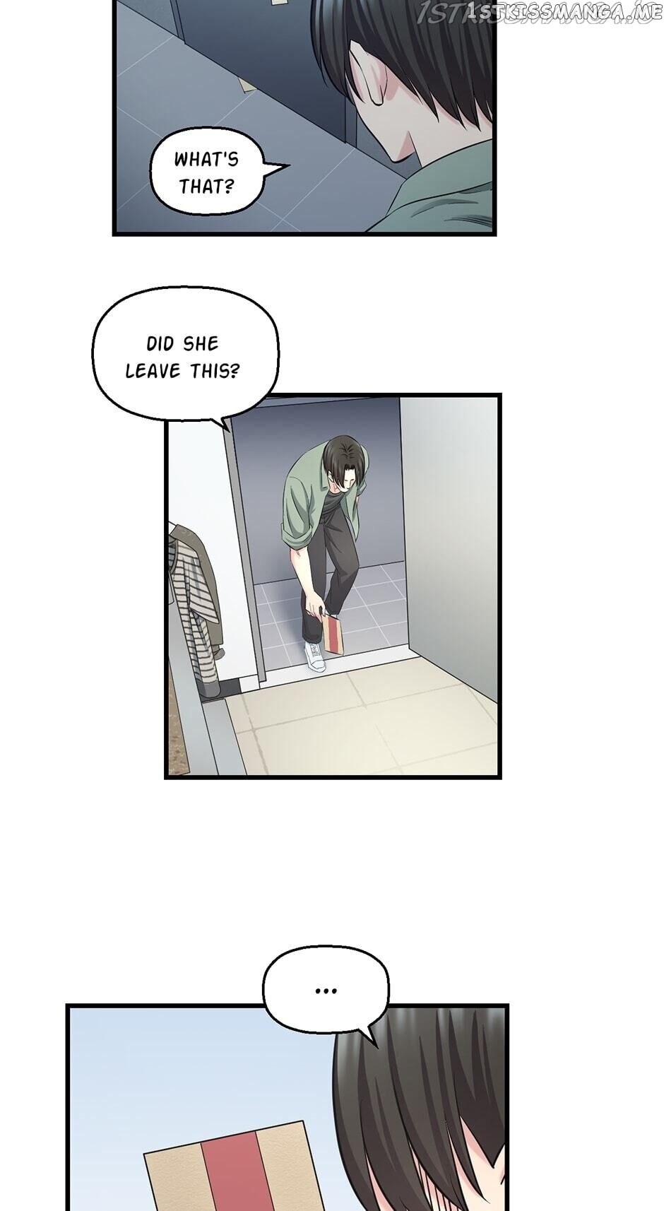 Fight Like a Girl chapter 54 - page 22