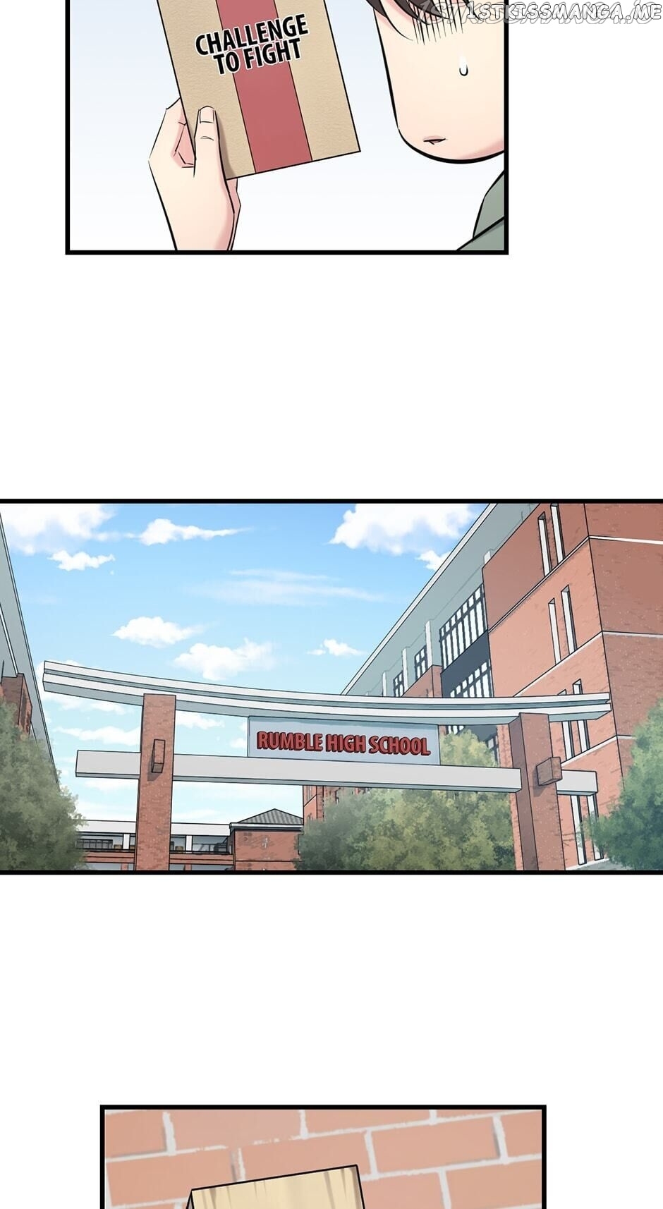 Fight Like a Girl chapter 54 - page 23