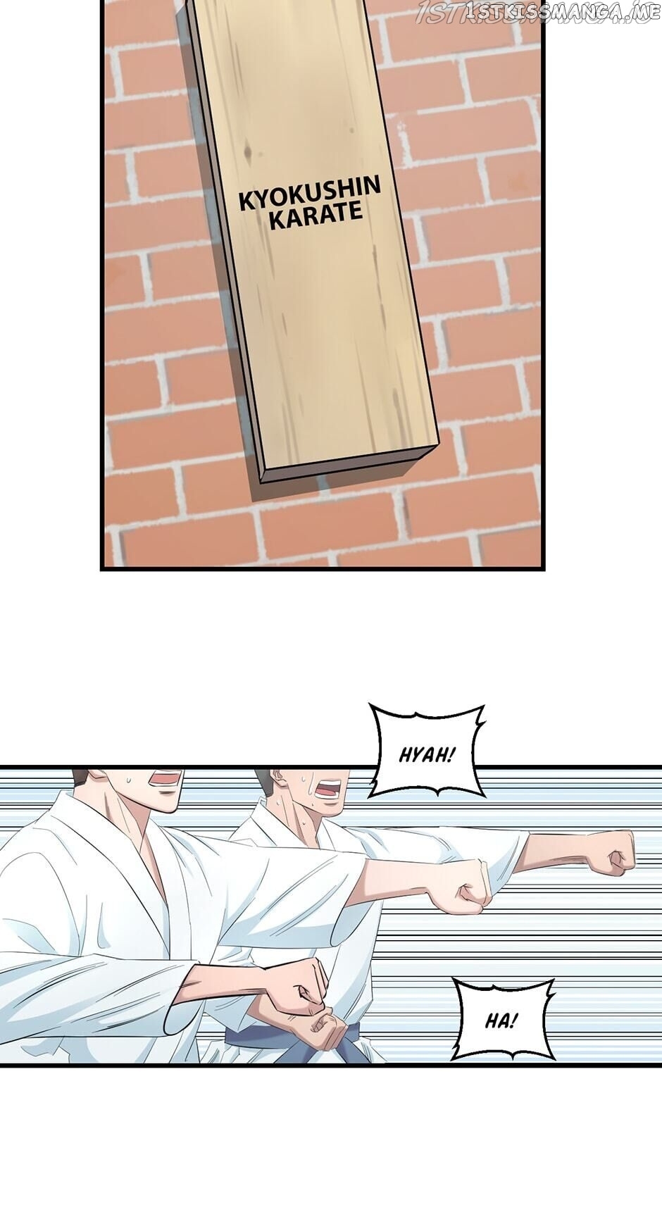 Fight Like a Girl chapter 54 - page 24