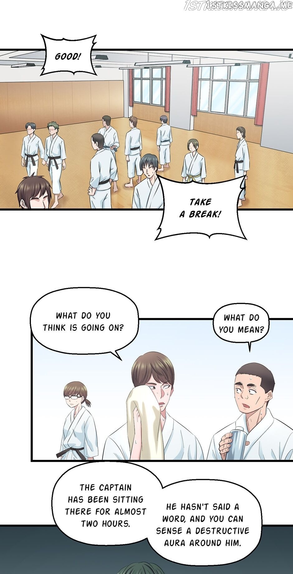 Fight Like a Girl chapter 54 - page 25