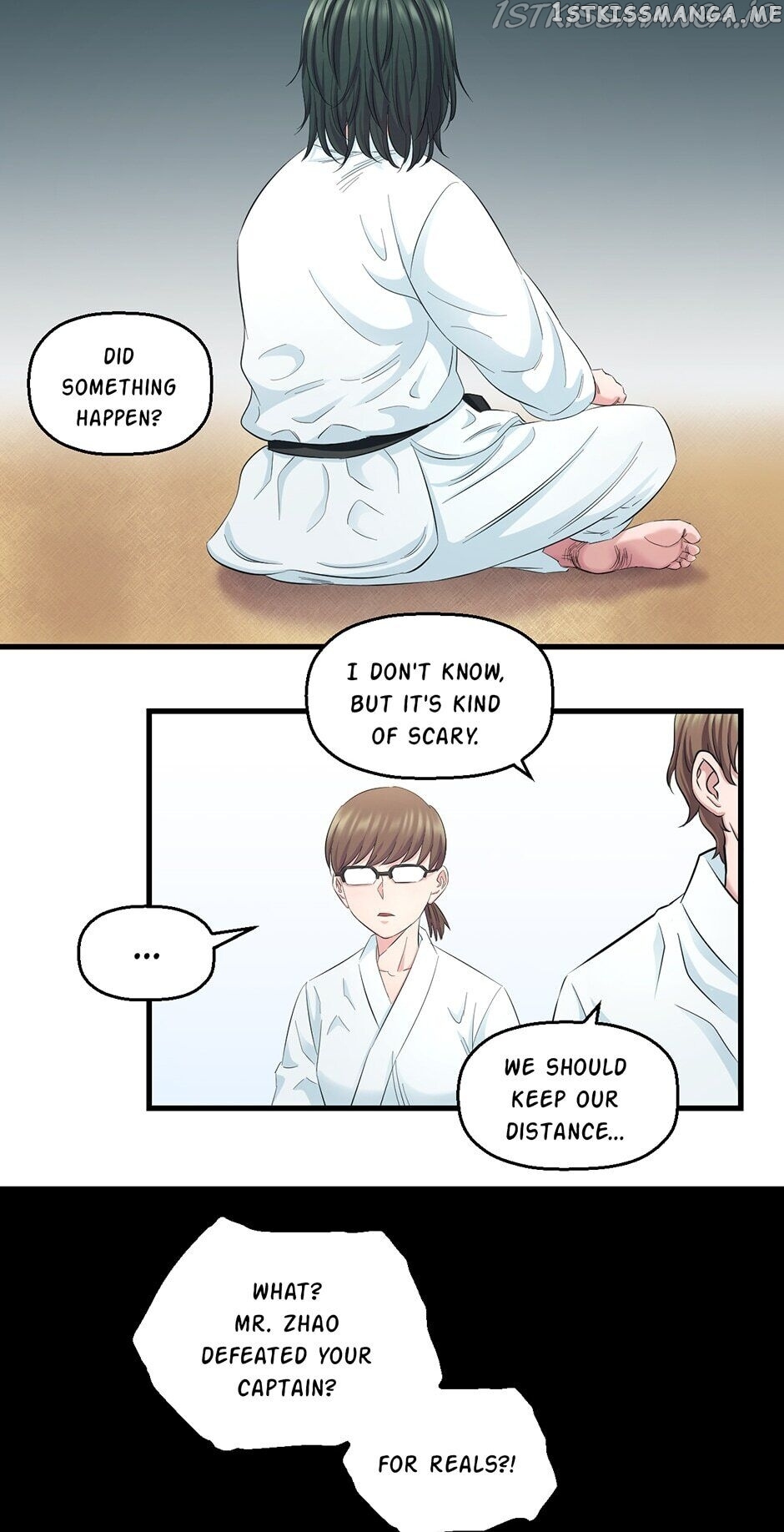 Fight Like a Girl chapter 54 - page 26