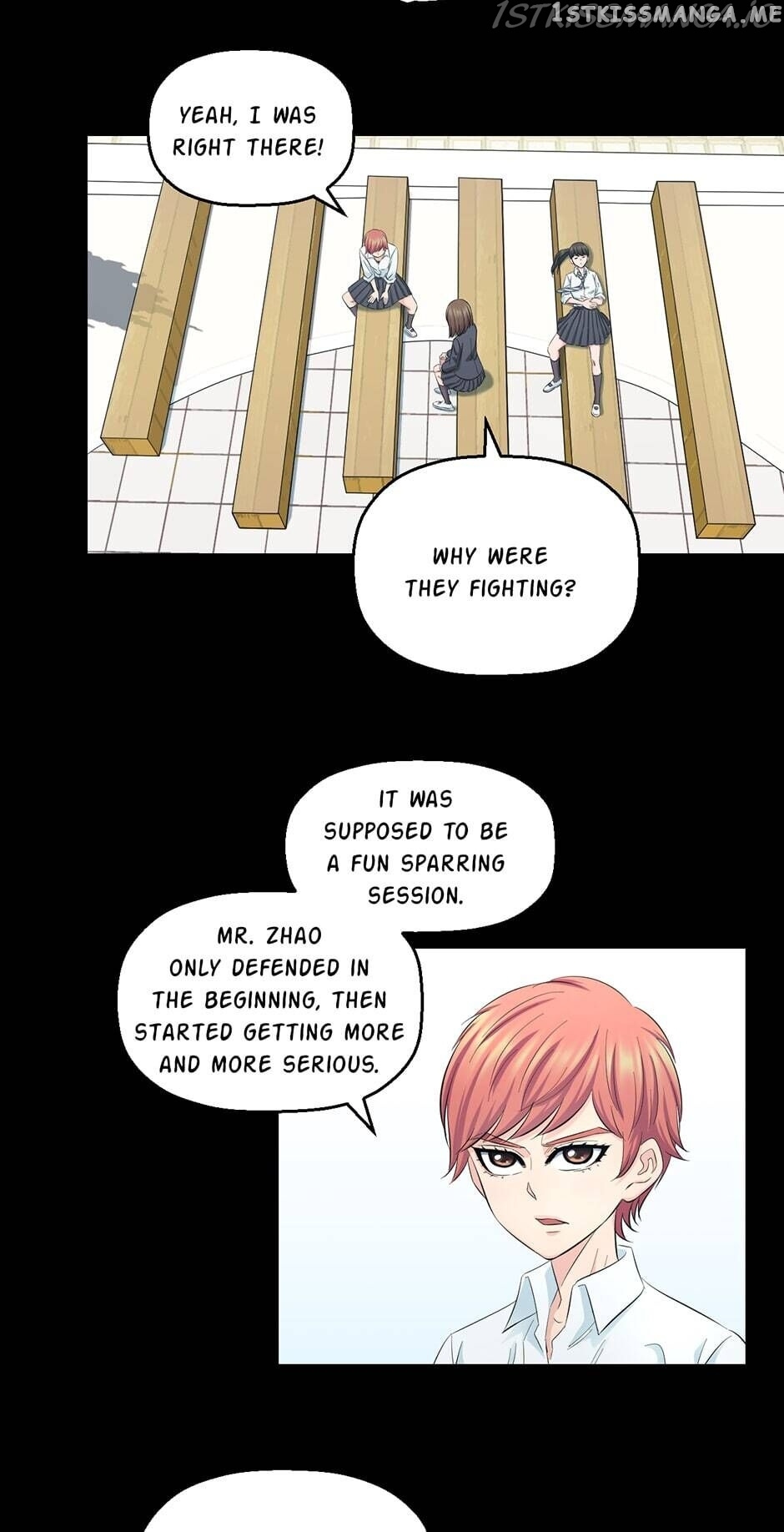 Fight Like a Girl chapter 54 - page 27