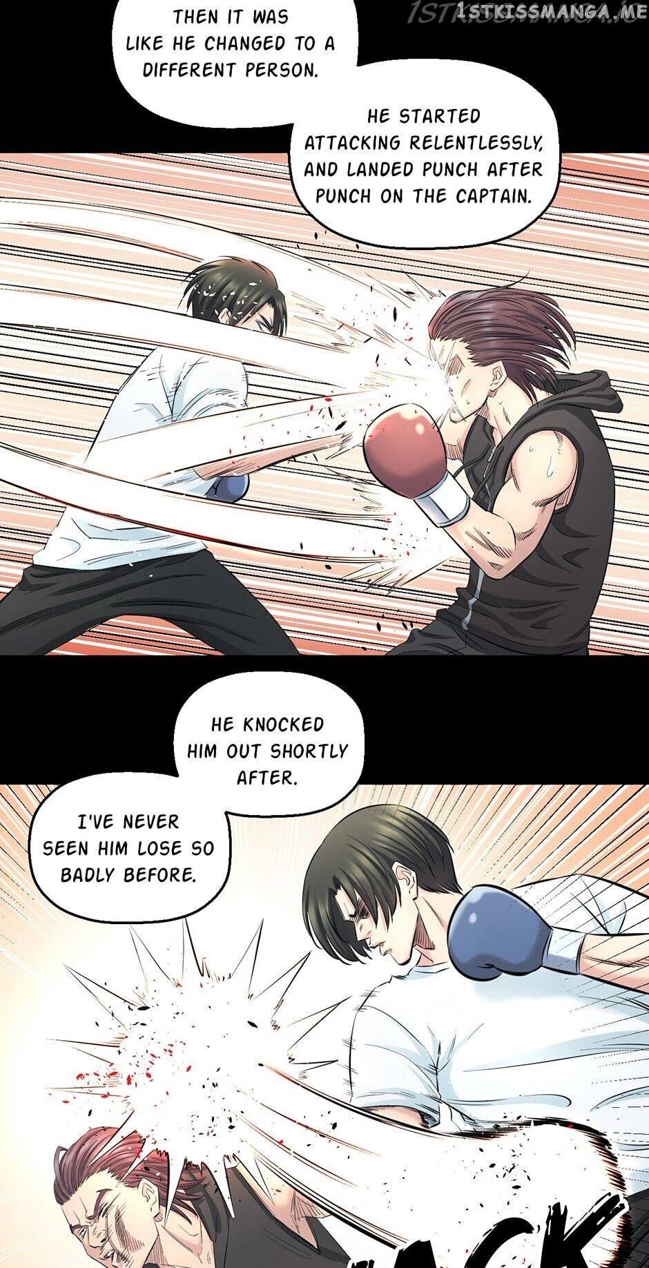 Fight Like a Girl chapter 54 - page 28