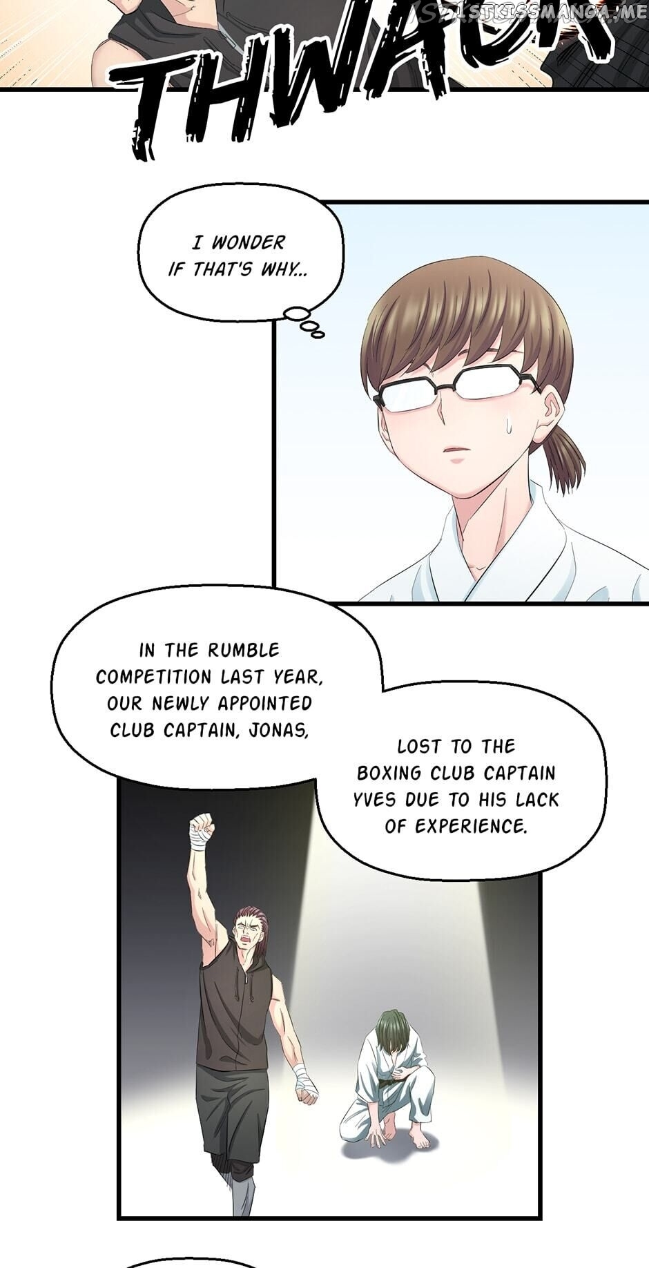 Fight Like a Girl chapter 54 - page 29