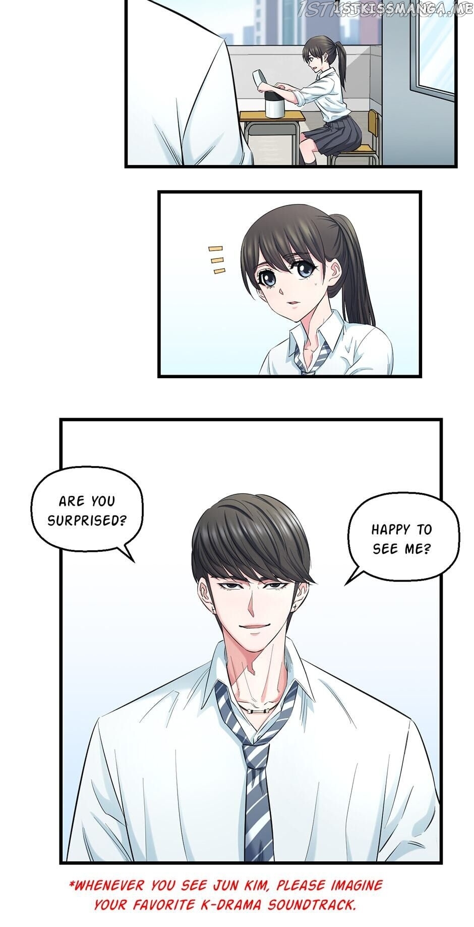 Fight Like a Girl chapter 54 - page 3