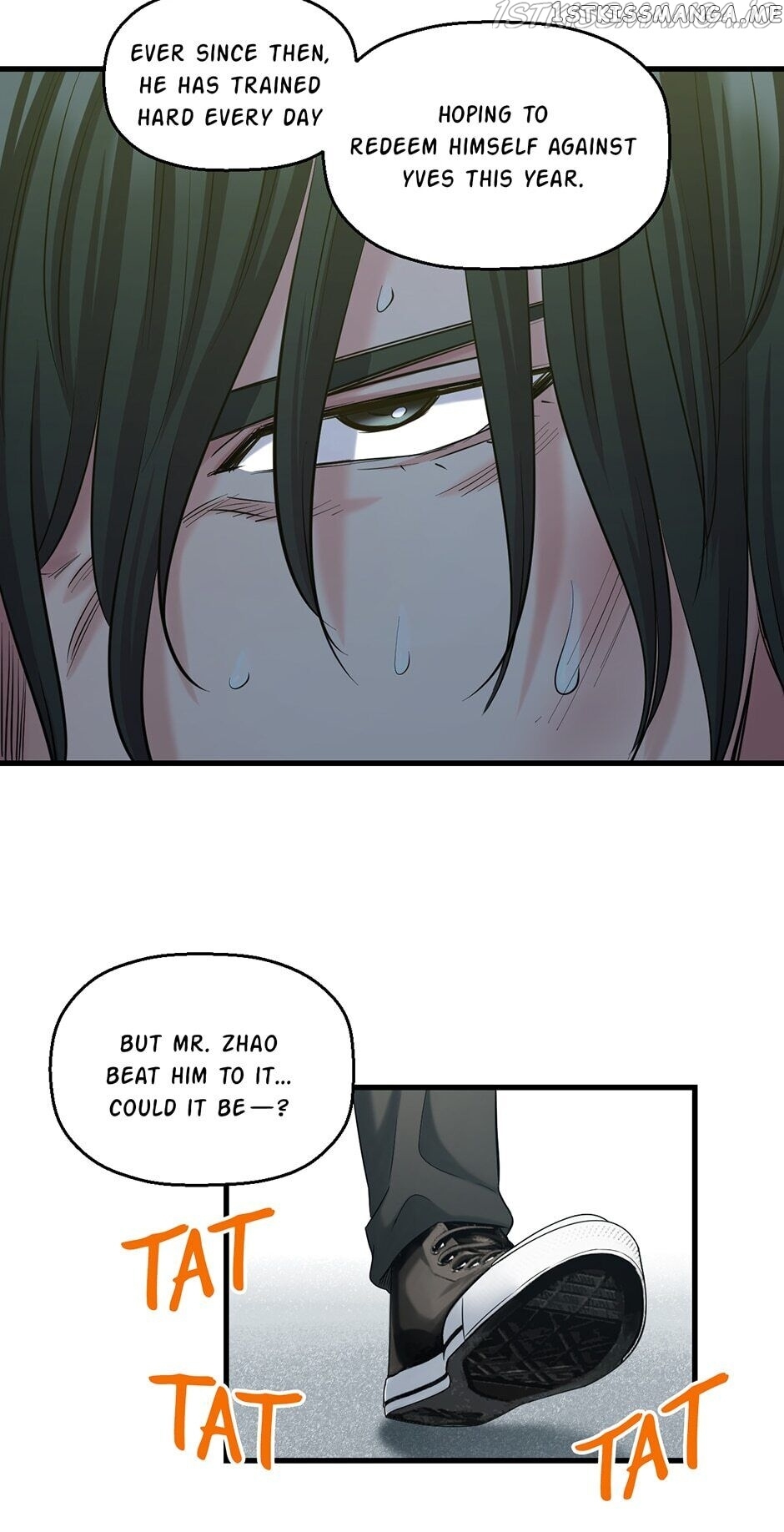 Fight Like a Girl chapter 54 - page 30