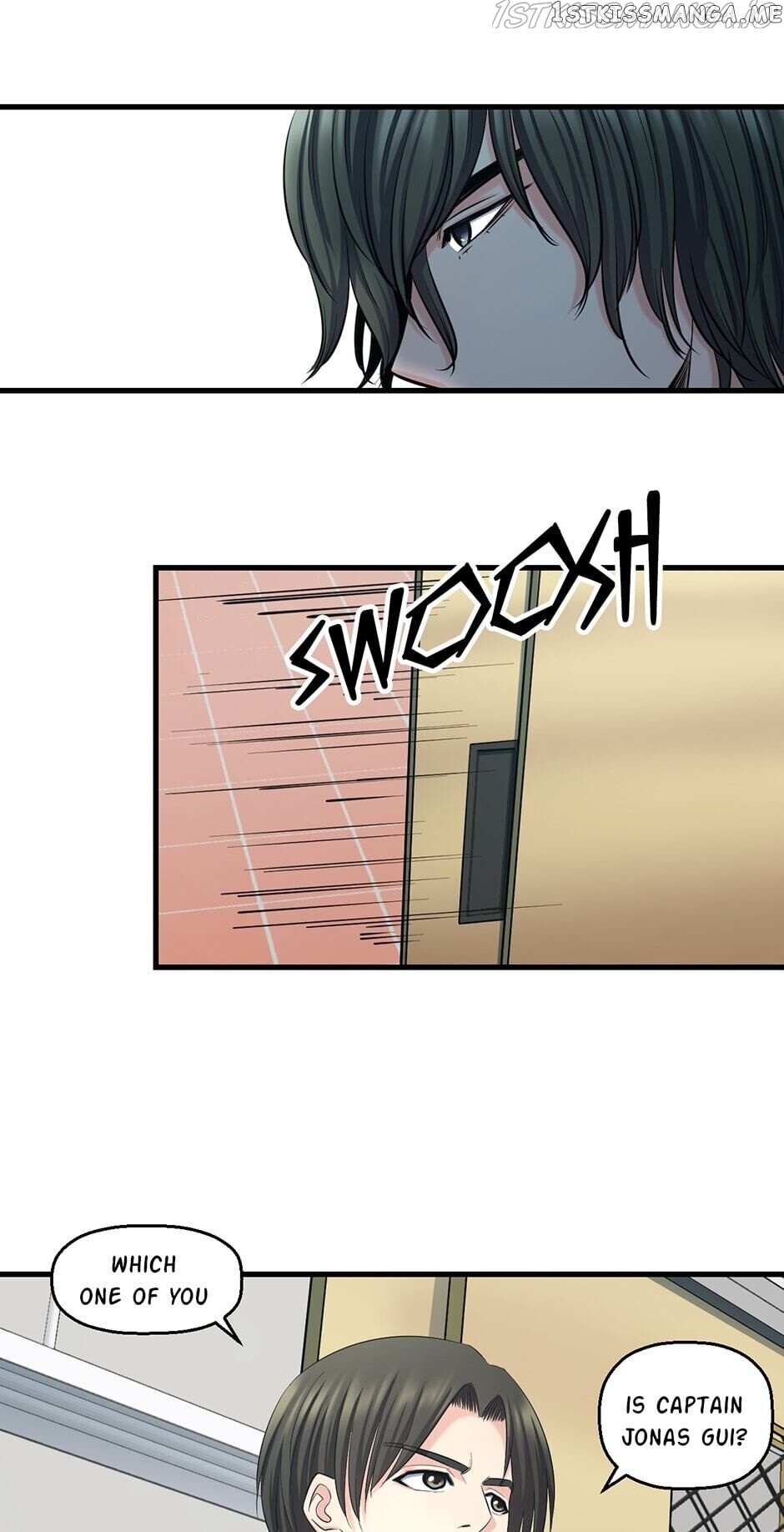 Fight Like a Girl chapter 54 - page 31