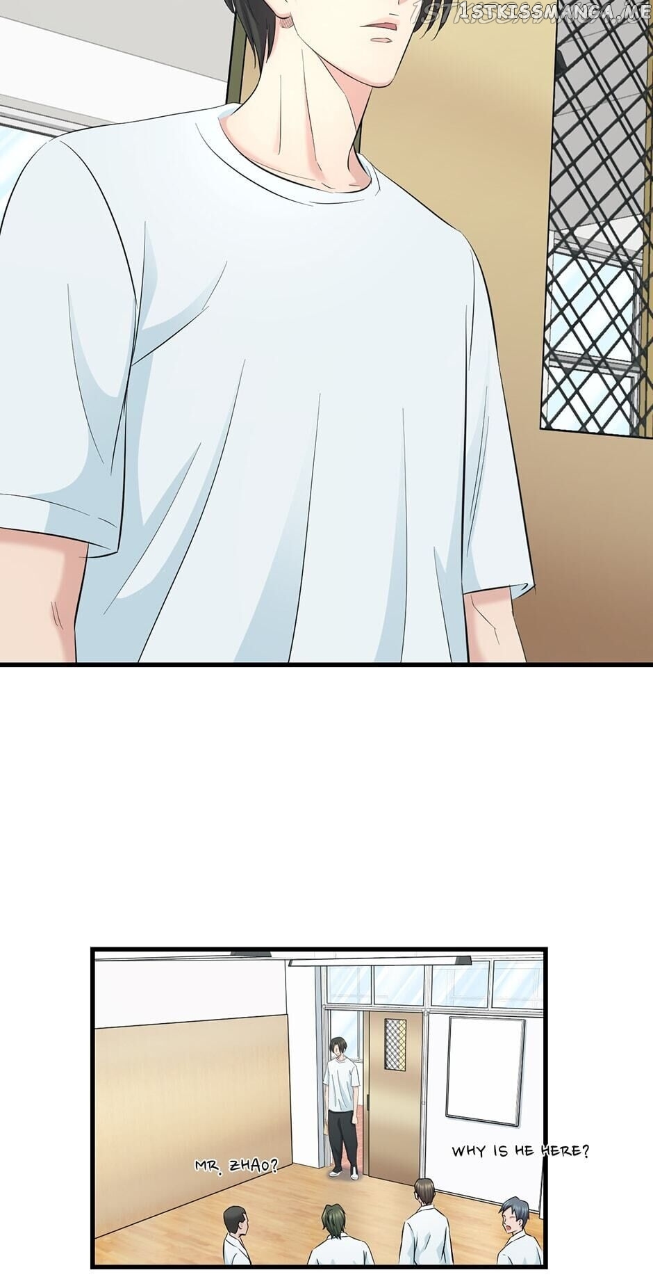 Fight Like a Girl chapter 54 - page 32