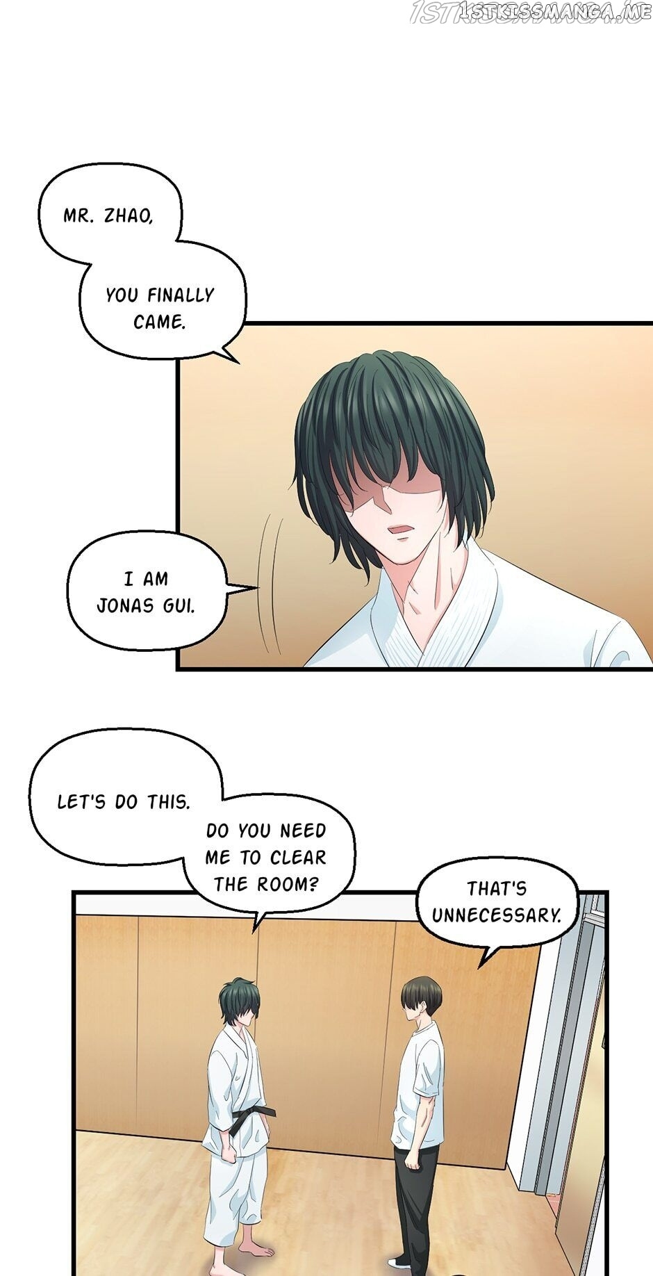 Fight Like a Girl chapter 54 - page 33