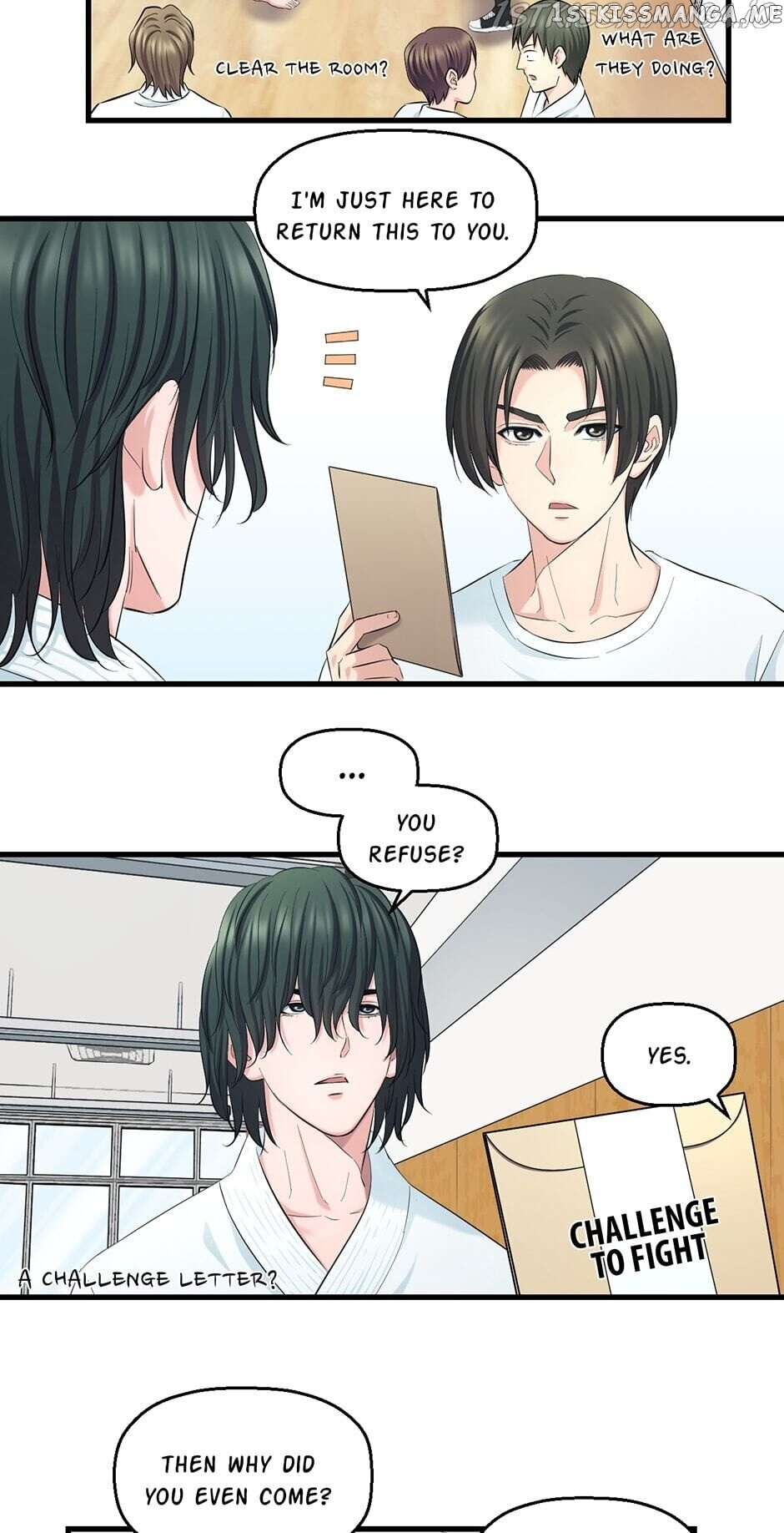 Fight Like a Girl chapter 54 - page 34