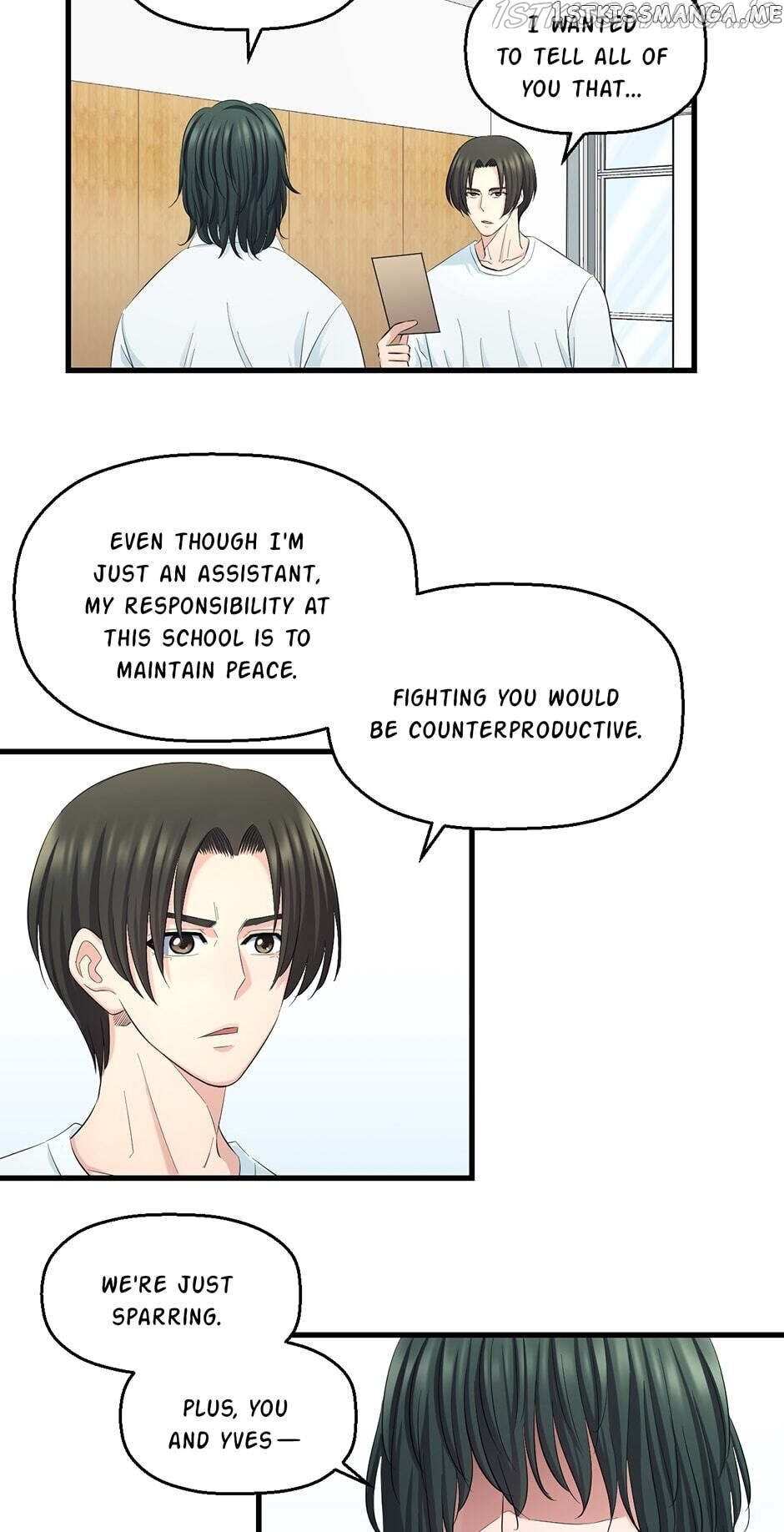 Fight Like a Girl chapter 54 - page 35