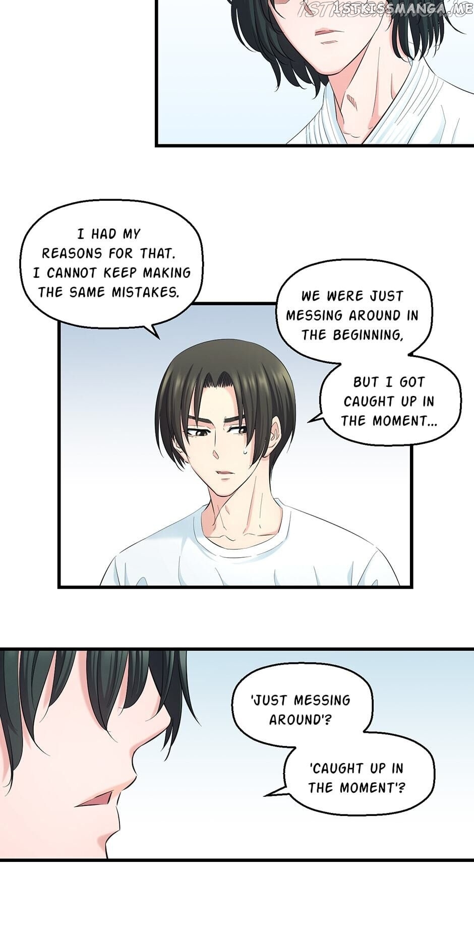 Fight Like a Girl chapter 54 - page 36