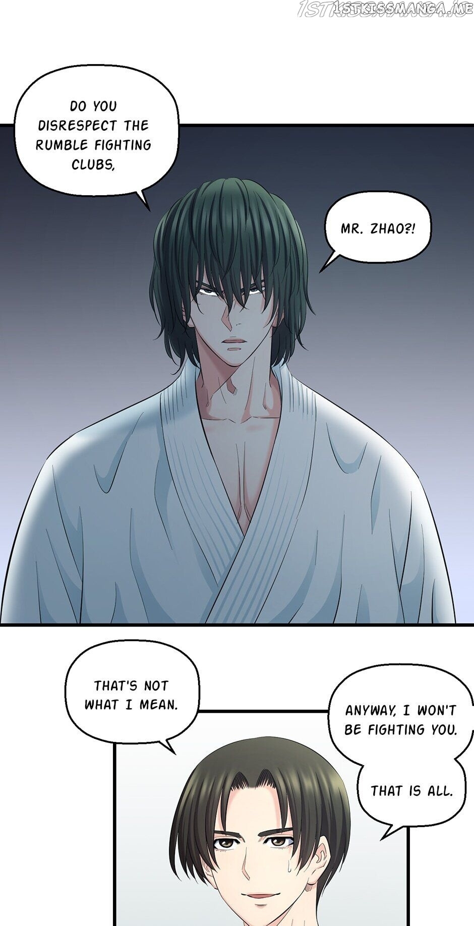 Fight Like a Girl chapter 54 - page 37