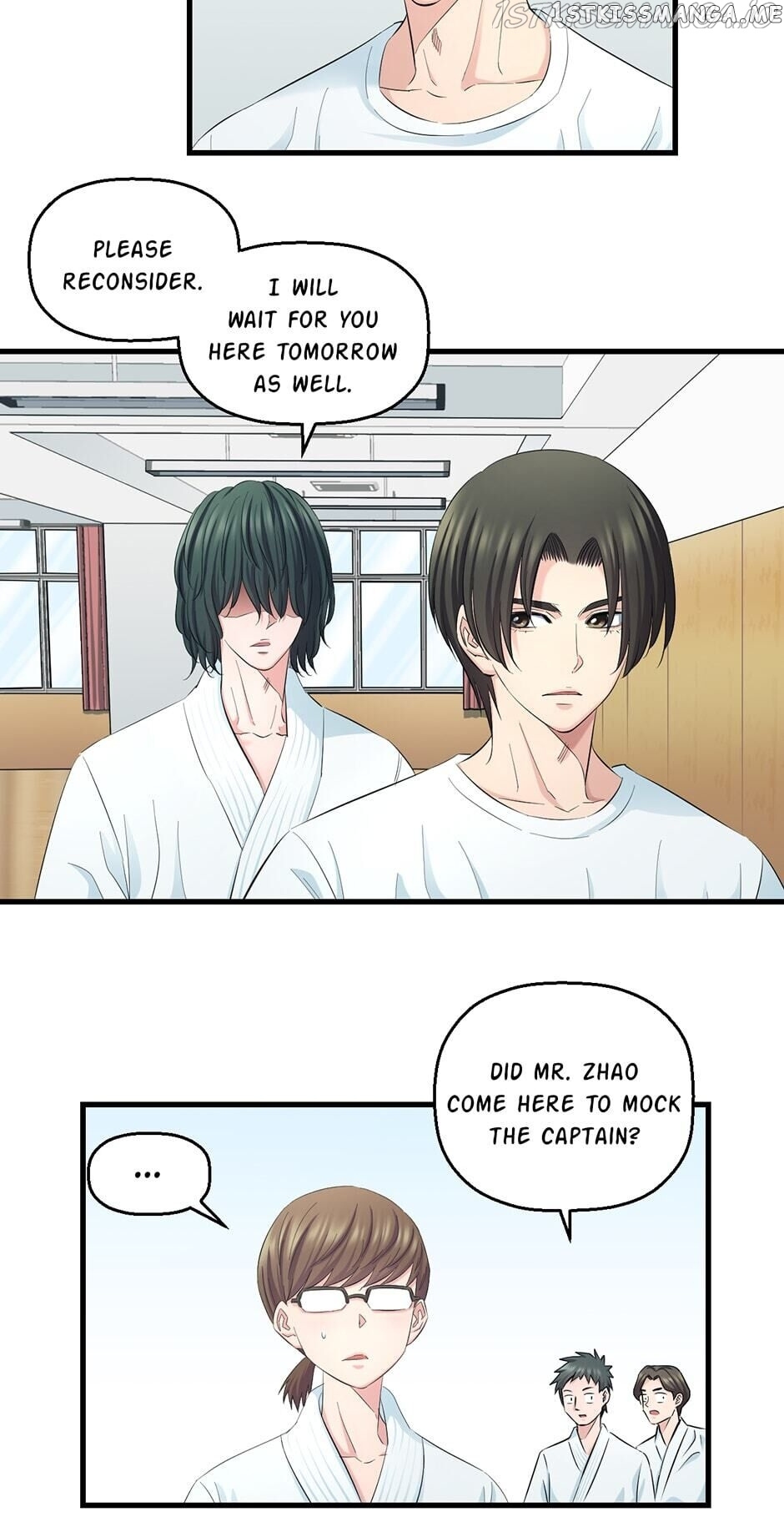 Fight Like a Girl chapter 54 - page 38