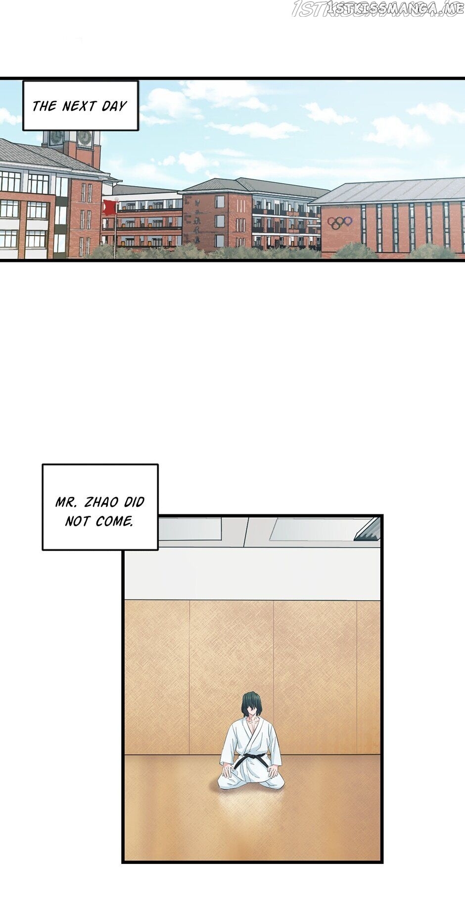 Fight Like a Girl chapter 54 - page 39