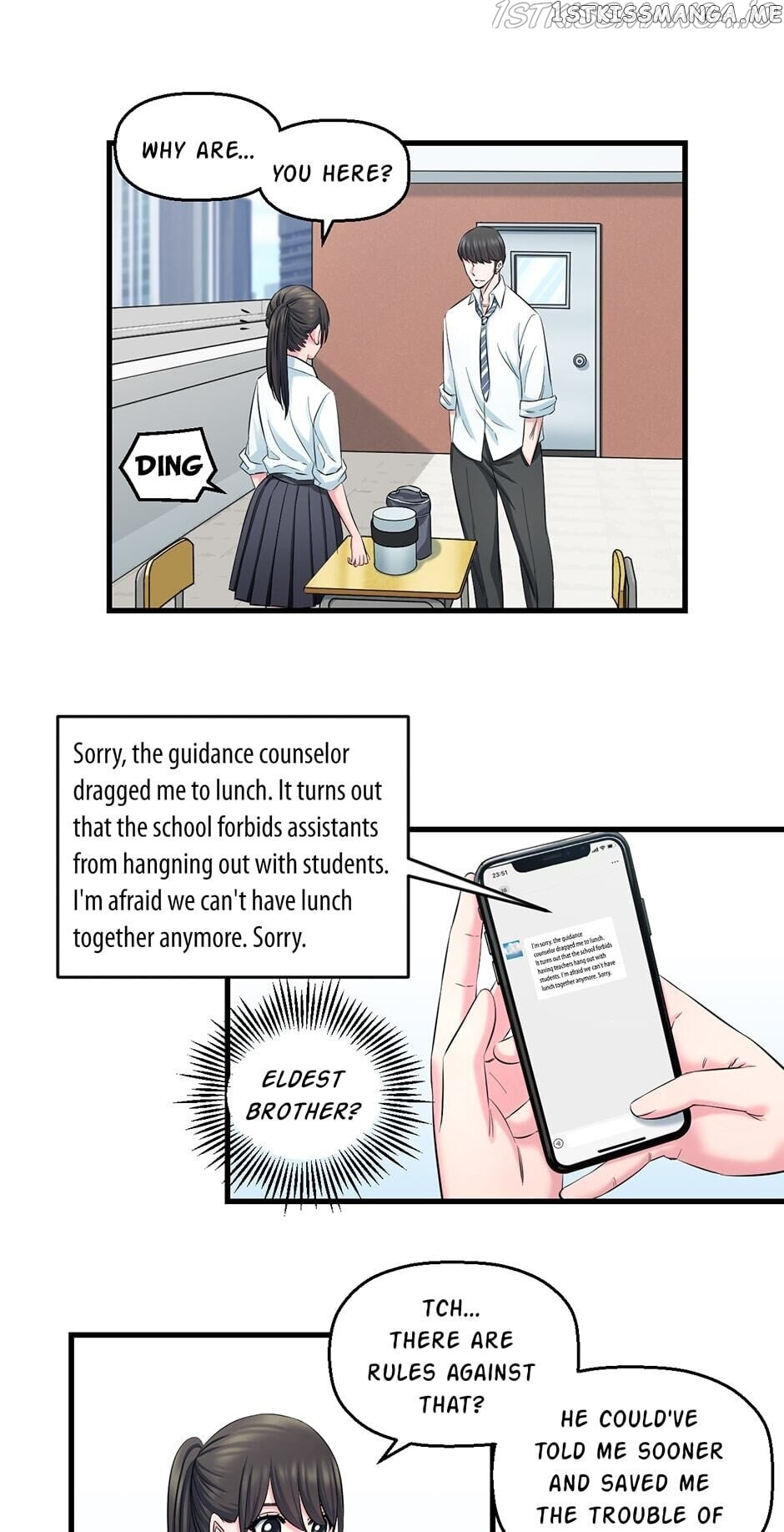 Fight Like a Girl chapter 54 - page 4