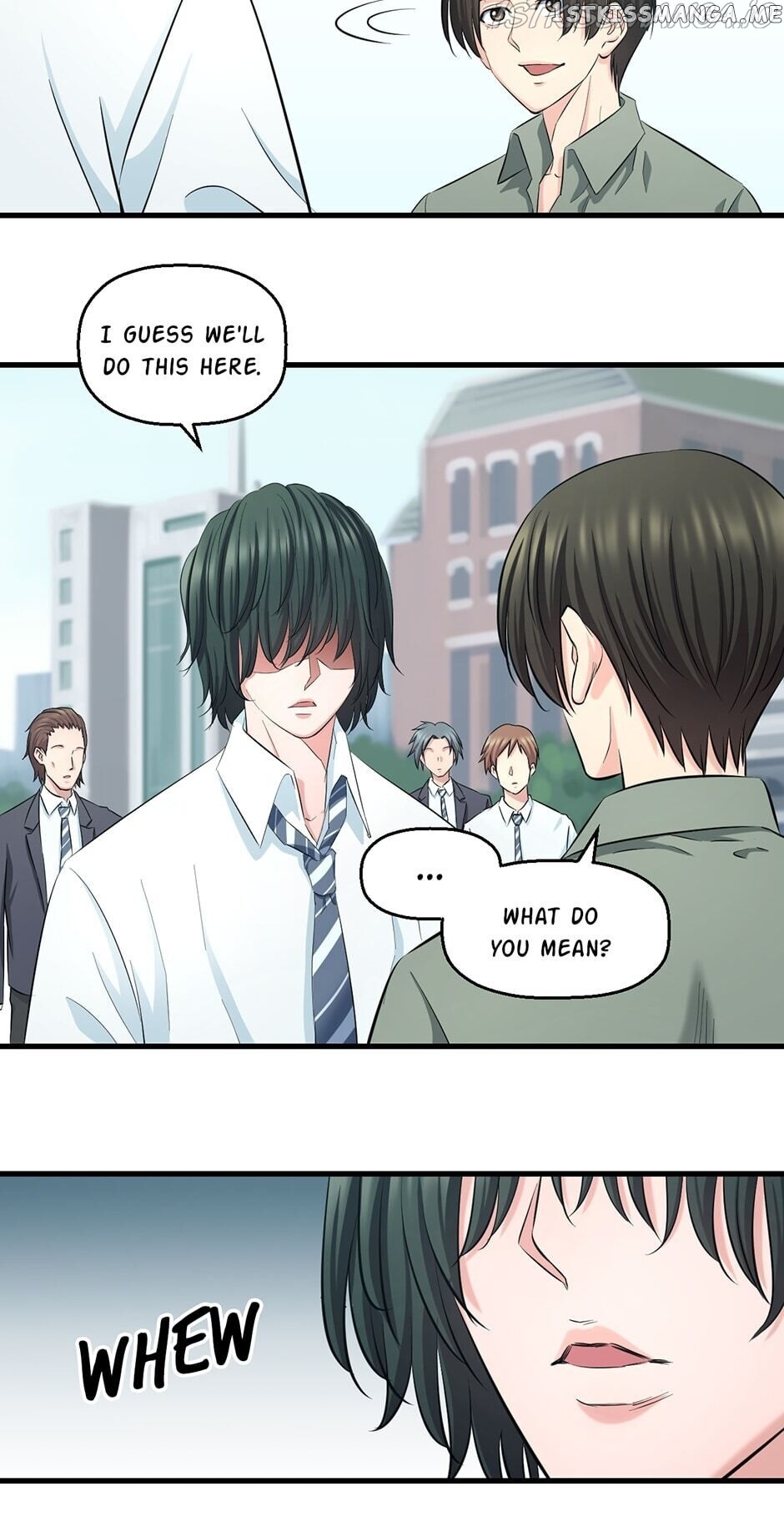 Fight Like a Girl chapter 54 - page 42