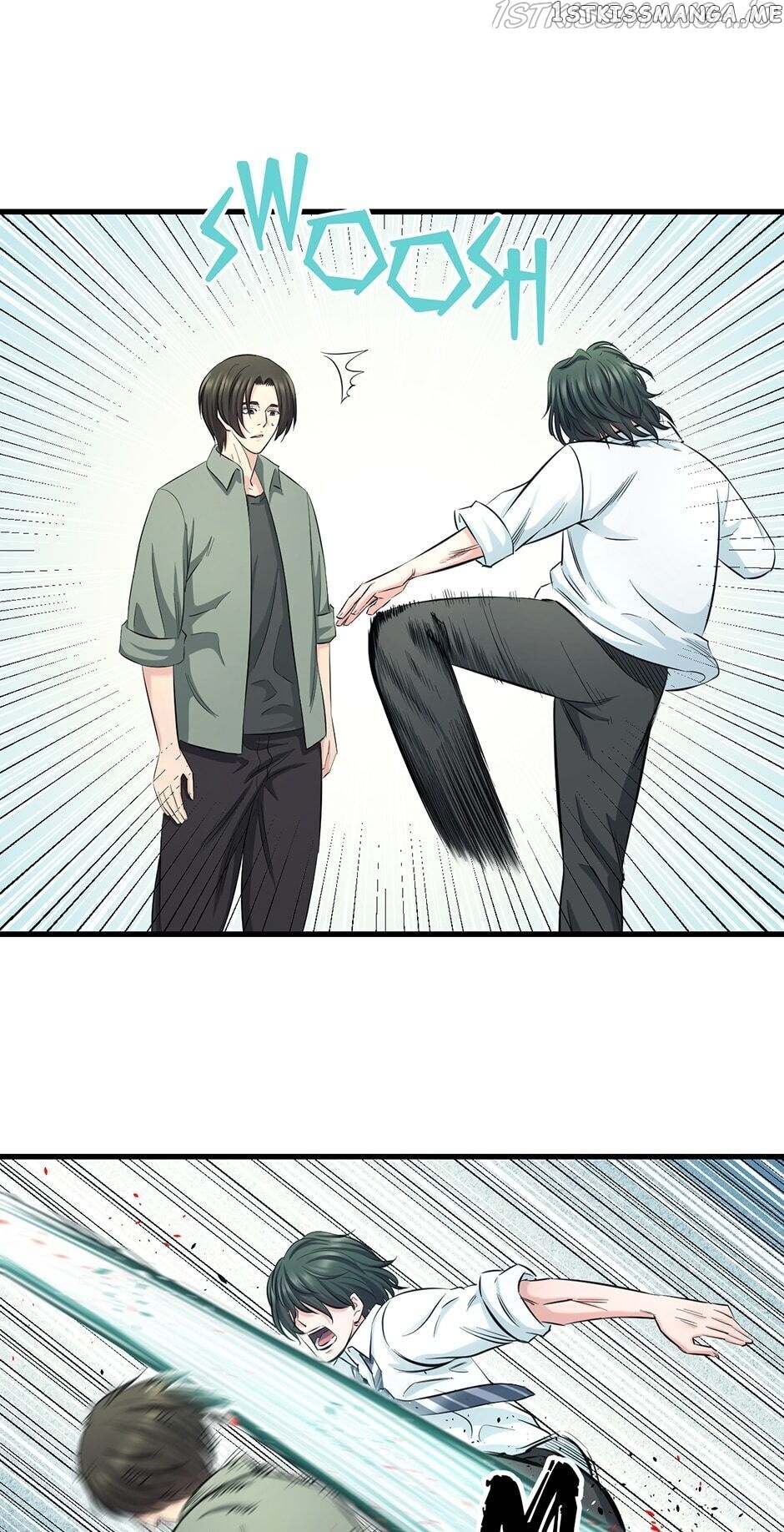 Fight Like a Girl chapter 54 - page 43