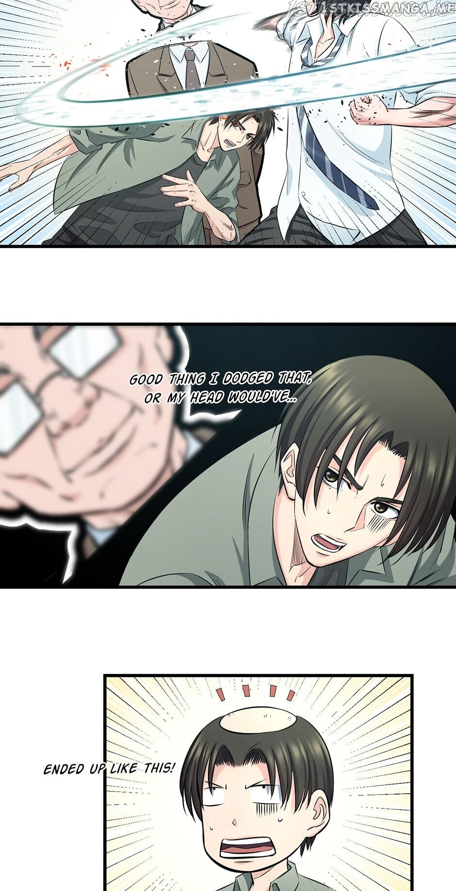 Fight Like a Girl chapter 54 - page 45