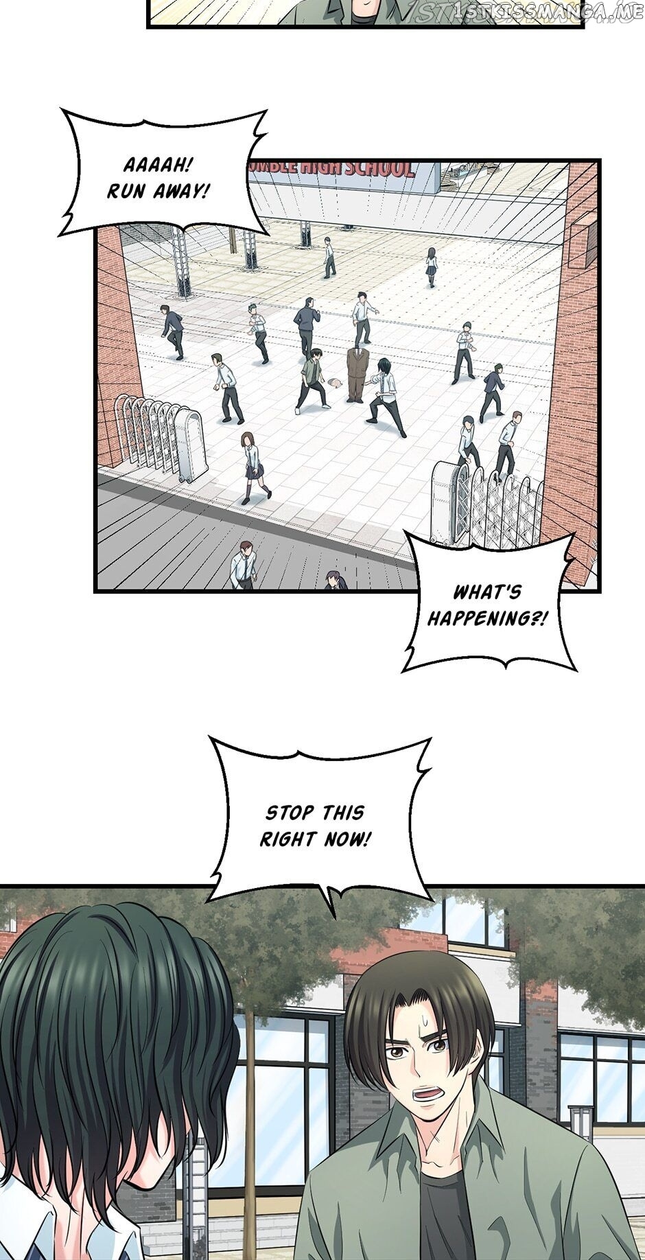 Fight Like a Girl chapter 54 - page 46