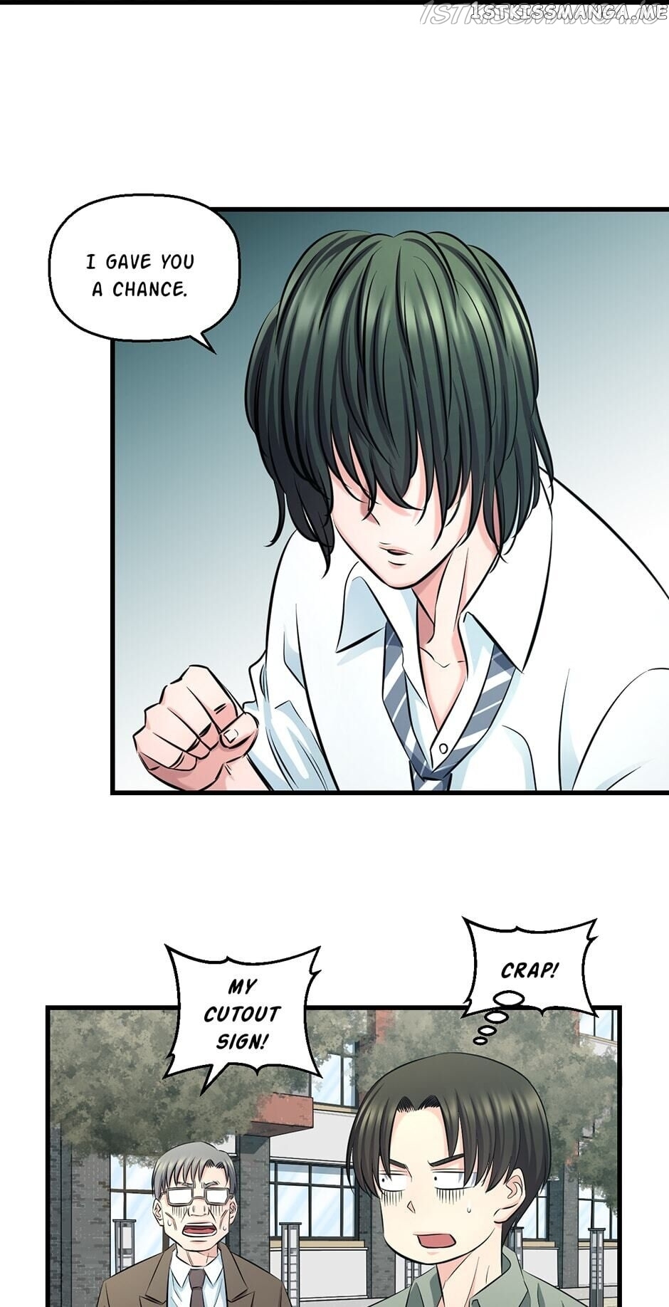 Fight Like a Girl chapter 54 - page 47