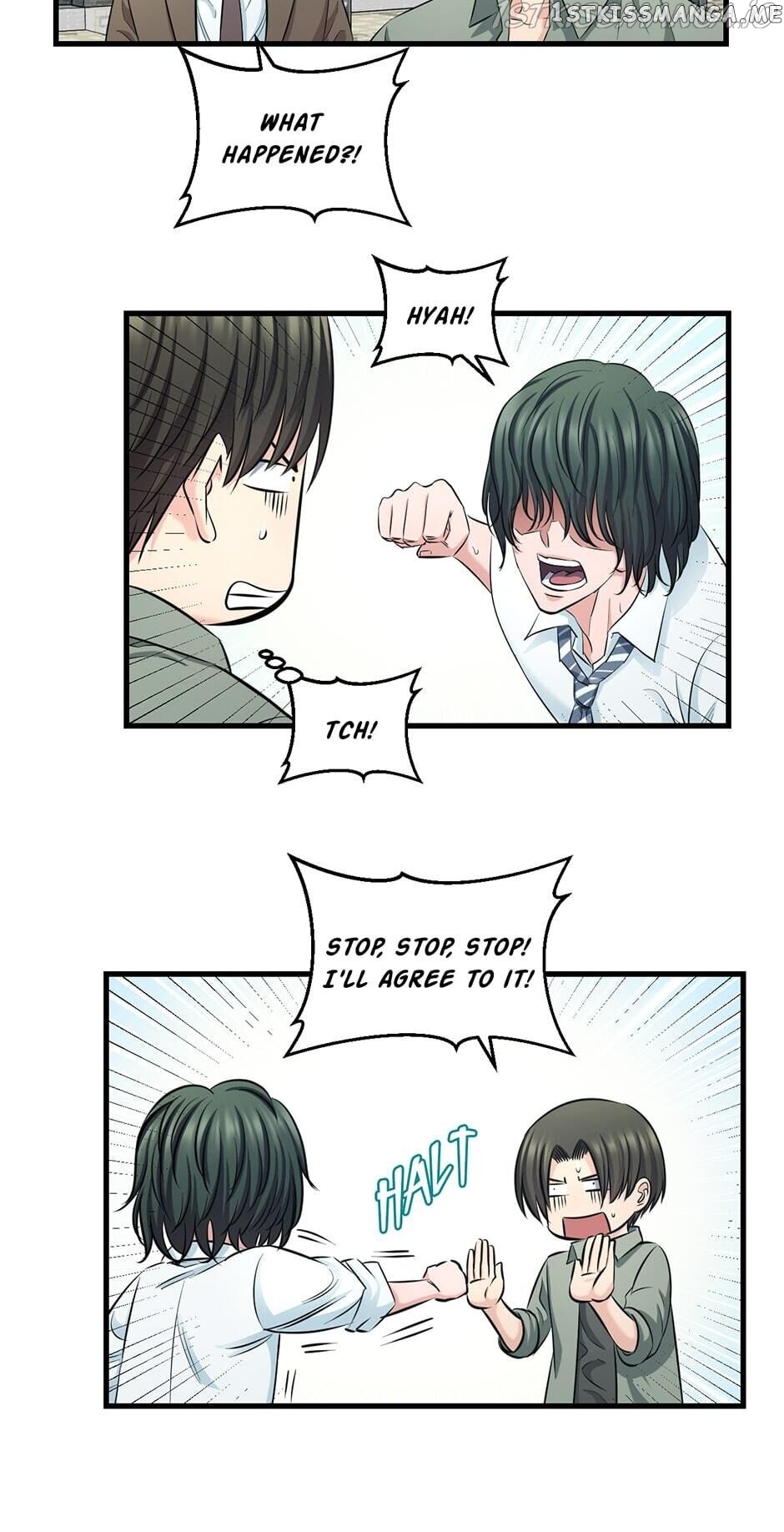 Fight Like a Girl chapter 54 - page 48