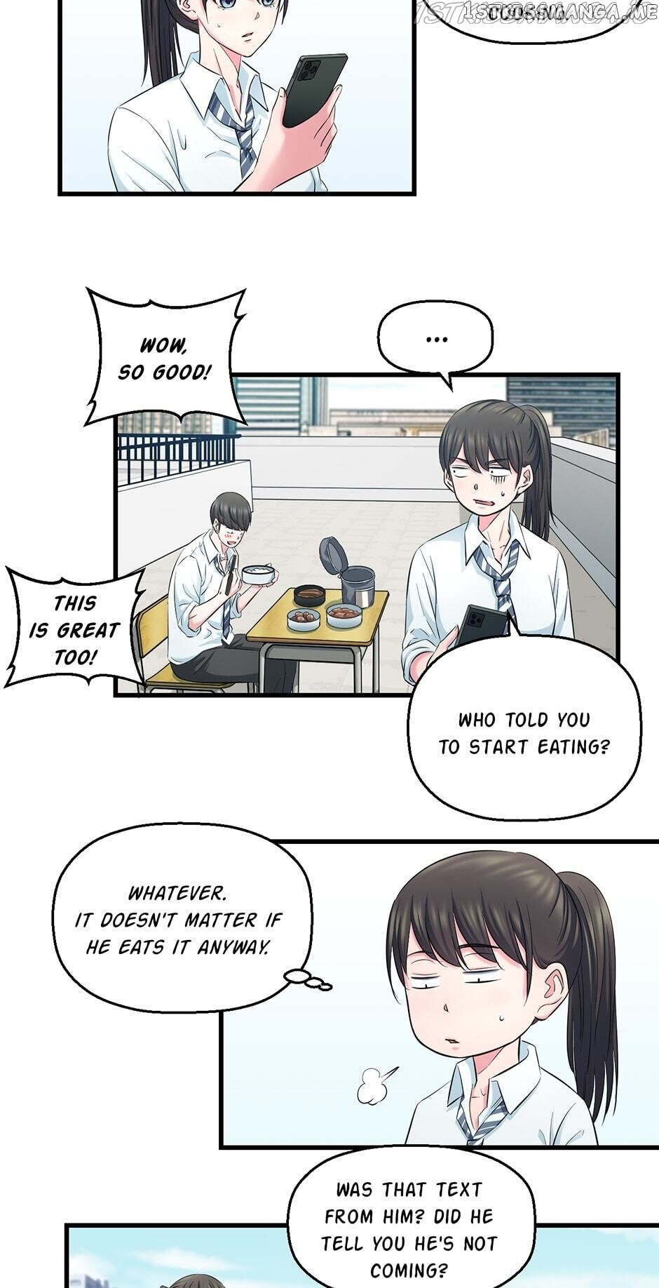 Fight Like a Girl chapter 54 - page 5