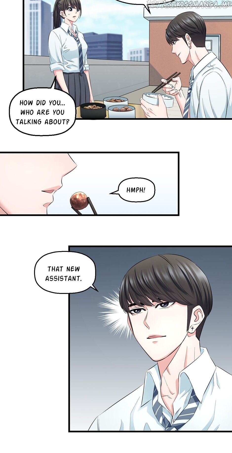 Fight Like a Girl chapter 54 - page 6