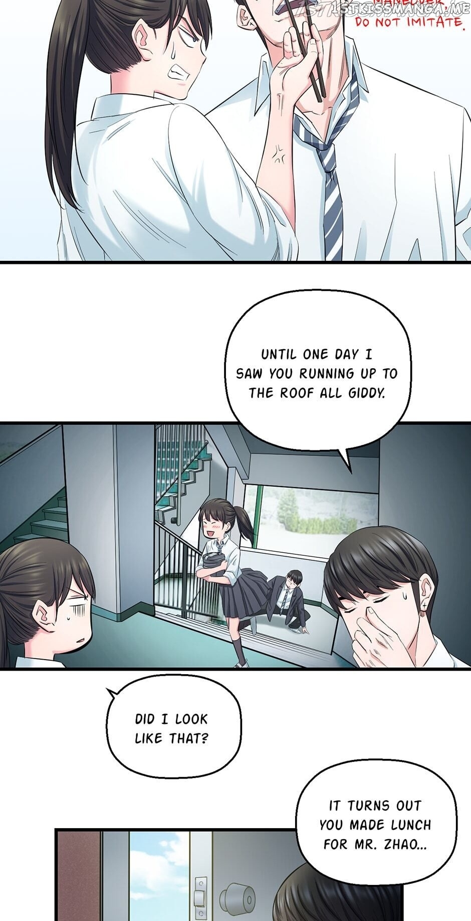 Fight Like a Girl chapter 54 - page 9
