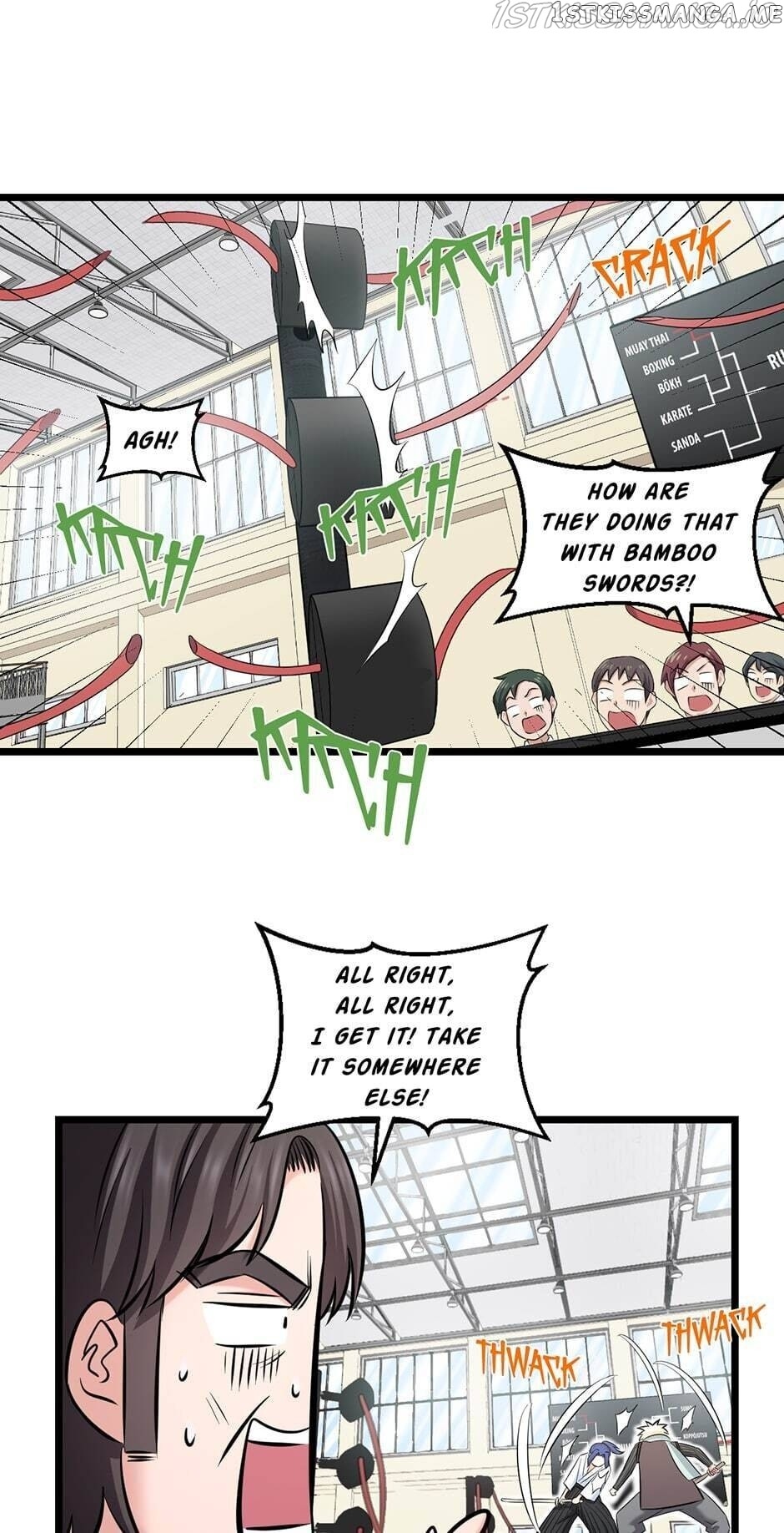 Fight Like a Girl chapter 80 - page 13