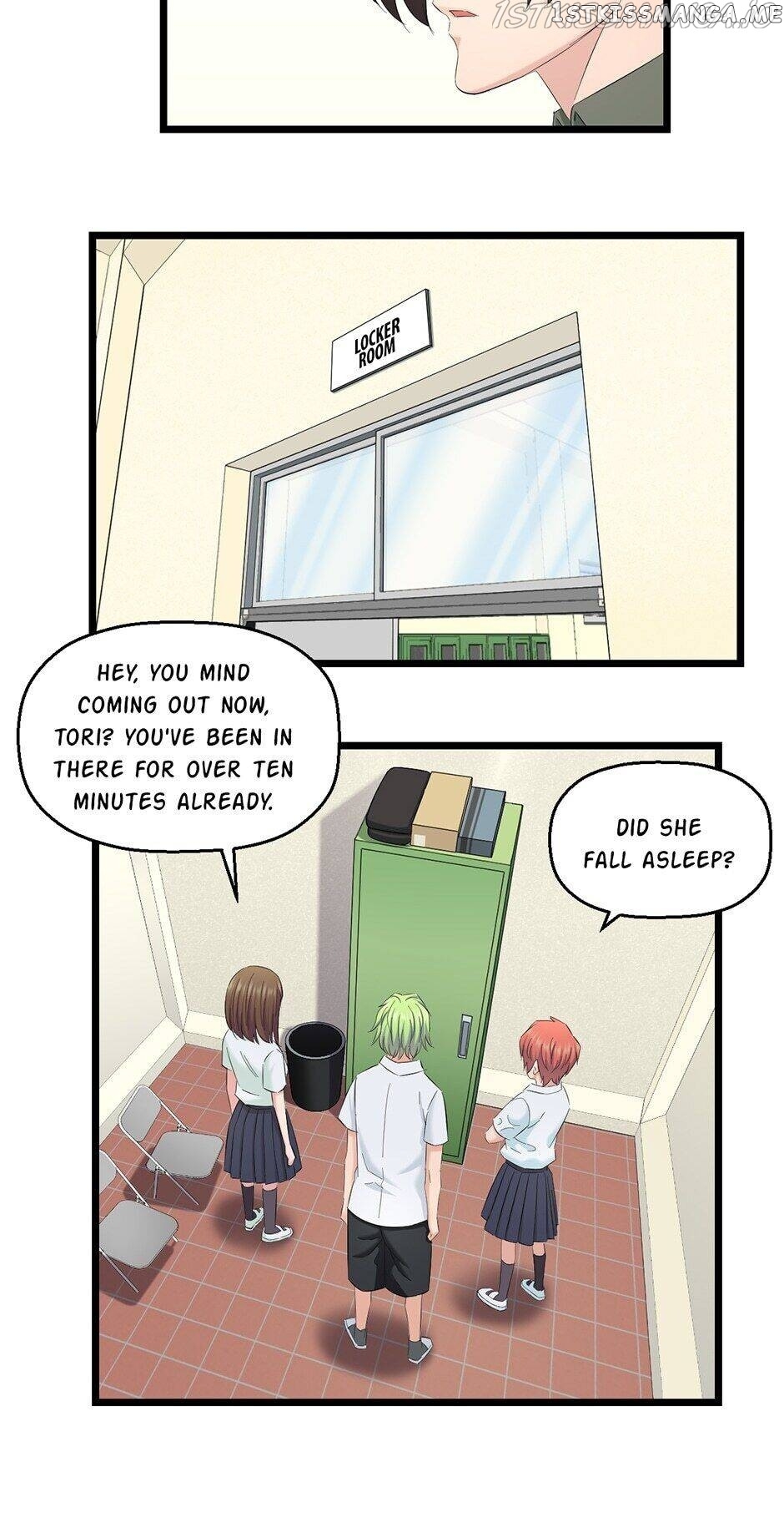 Fight Like a Girl chapter 80 - page 30