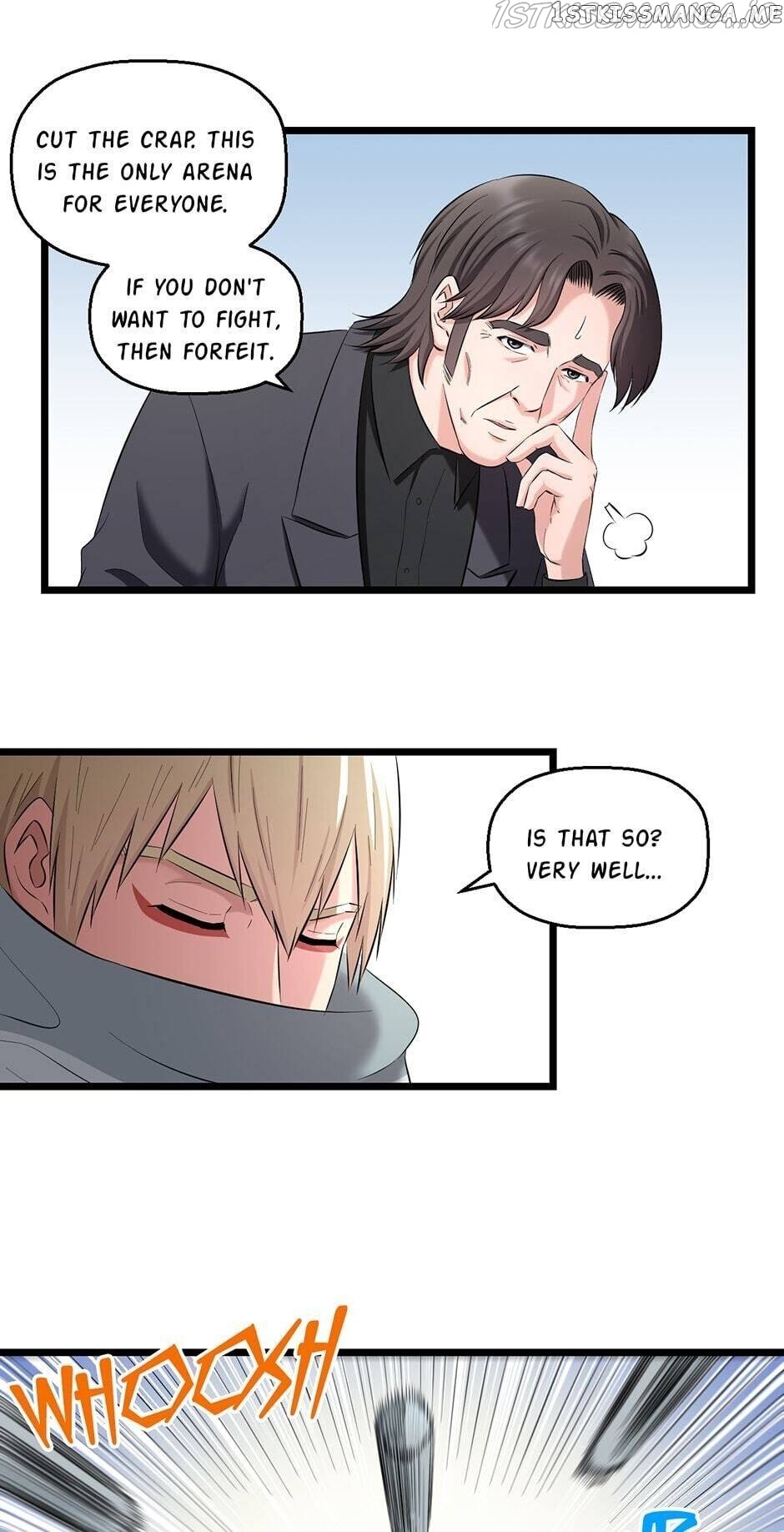 Fight Like a Girl chapter 80 - page 7