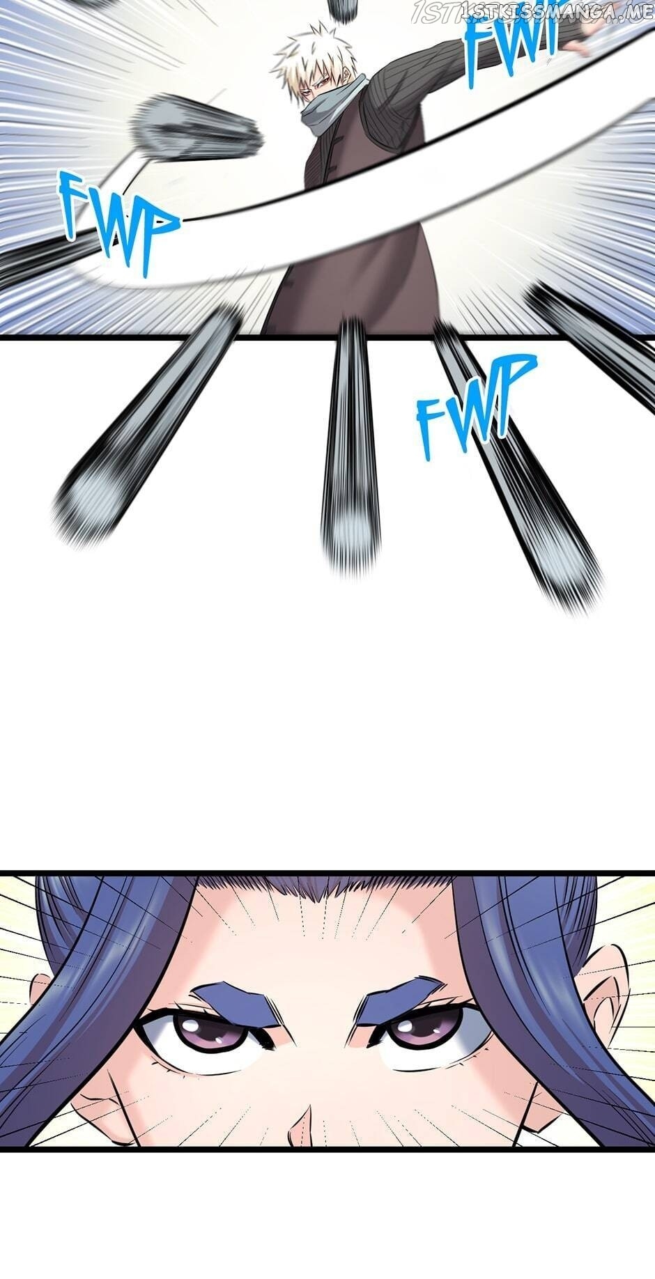 Fight Like a Girl chapter 80 - page 8