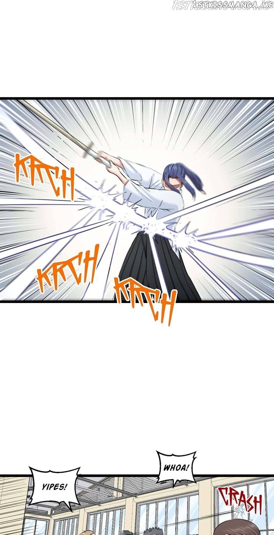 Fight Like a Girl chapter 80 - page 9