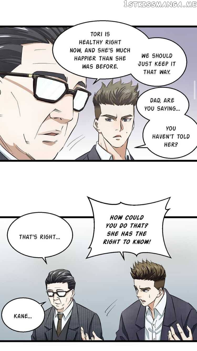 Fight Like a Girl chapter 4 - page 11