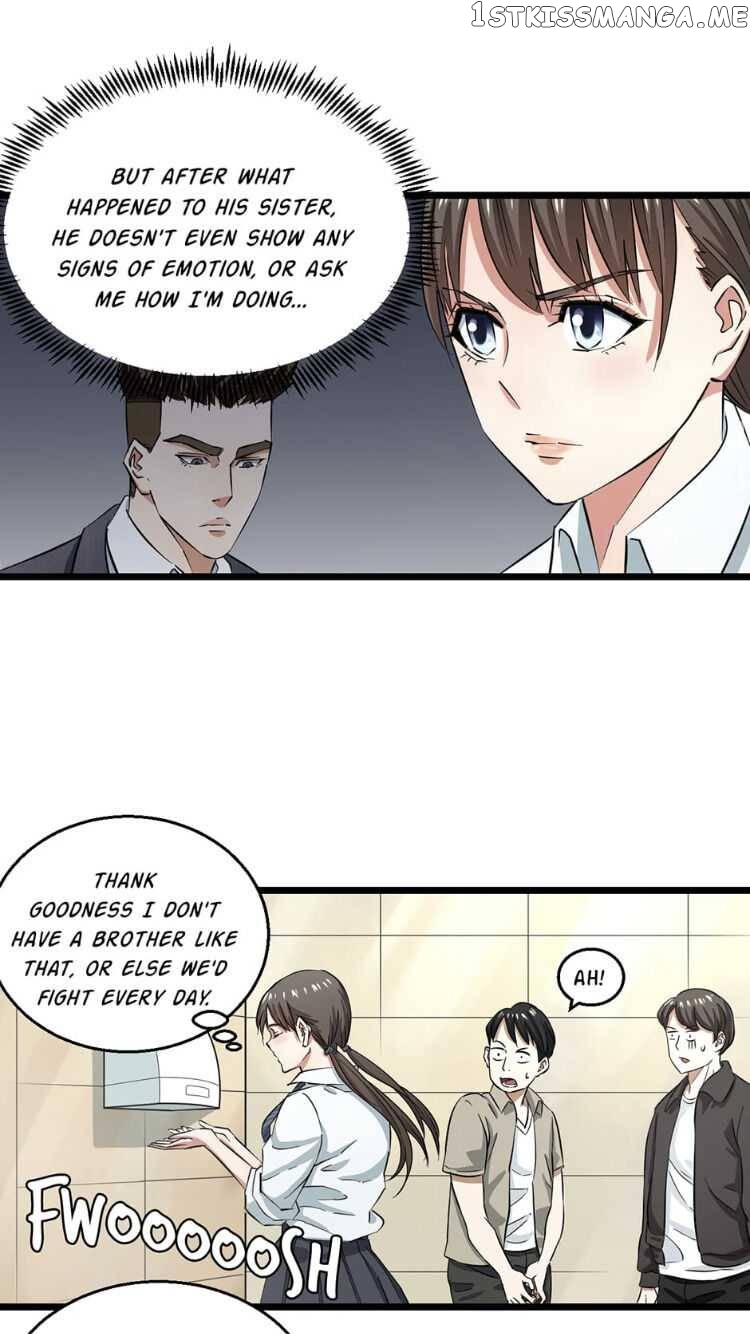 Fight Like a Girl chapter 4 - page 17