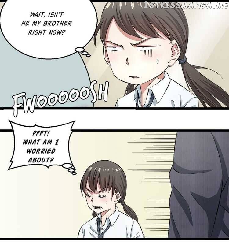 Fight Like a Girl chapter 4 - page 18
