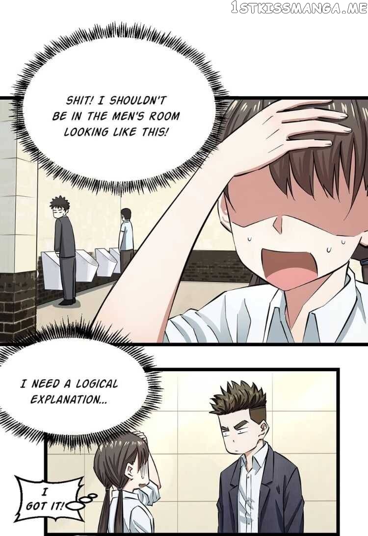 Fight Like a Girl chapter 4 - page 22