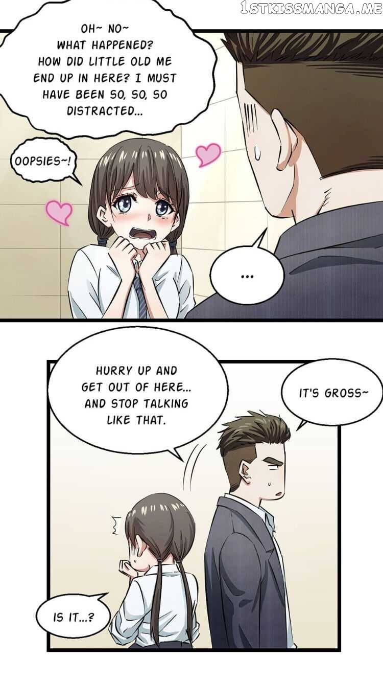 Fight Like a Girl chapter 4 - page 23