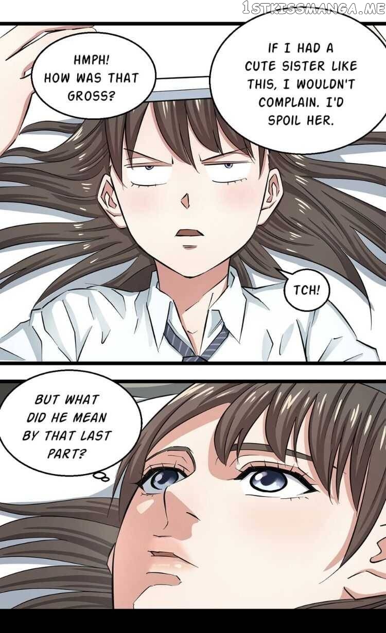 Fight Like a Girl chapter 4 - page 27