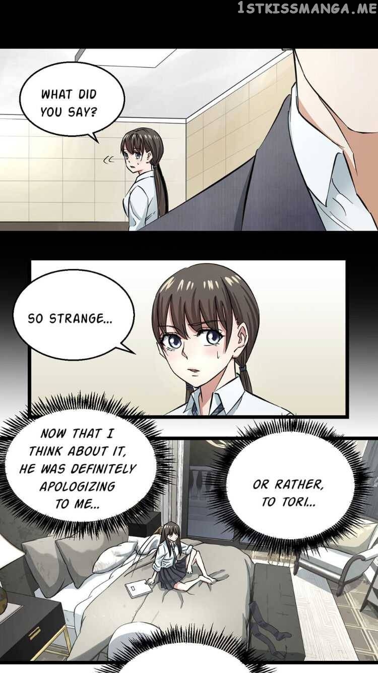 Fight Like a Girl chapter 4 - page 29